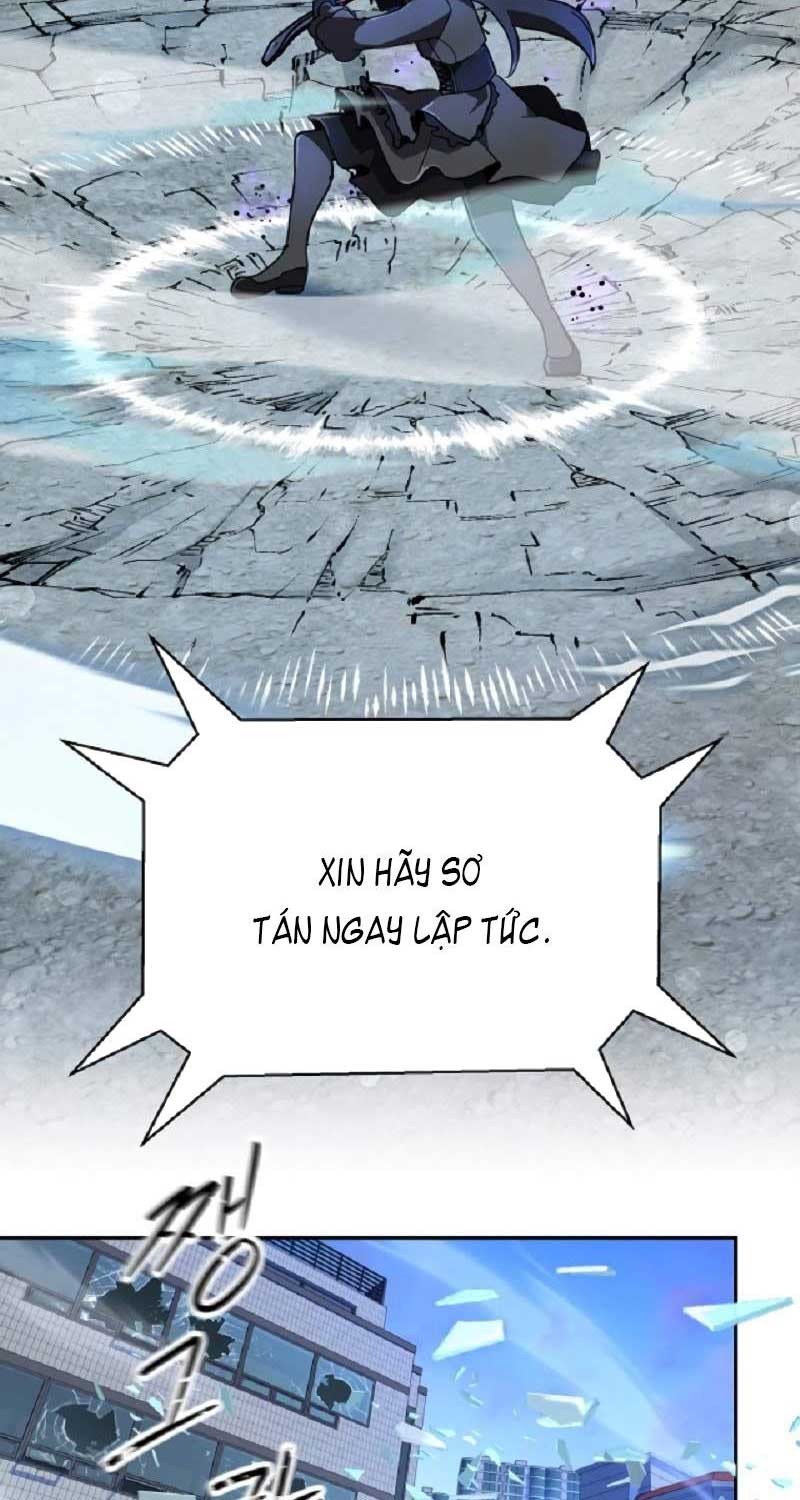 Ông Chú Ma Pháp Thiếu Nữ Chapter 8 - 4