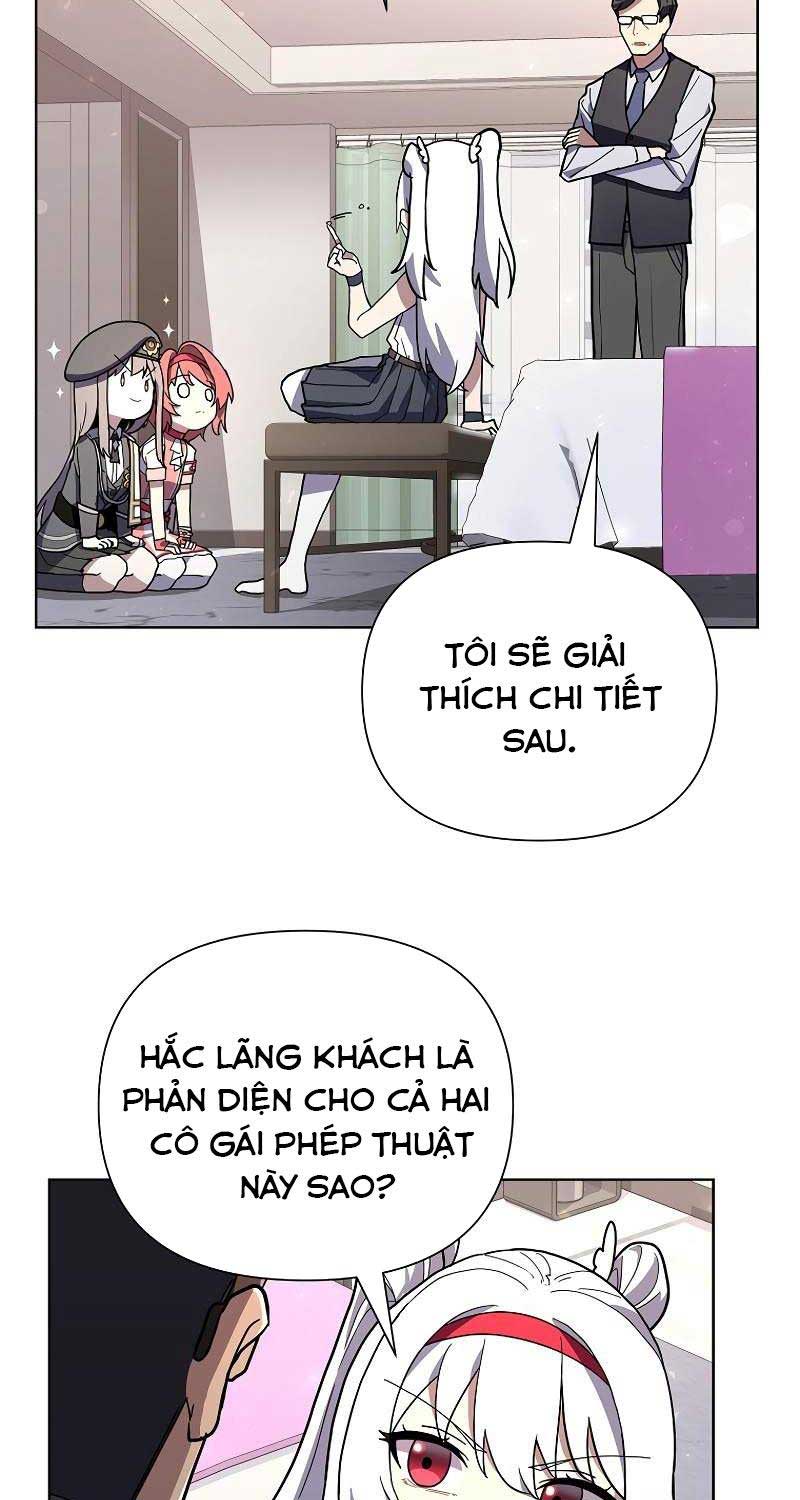 Ông Chú Ma Pháp Thiếu Nữ Chapter 9 - 29