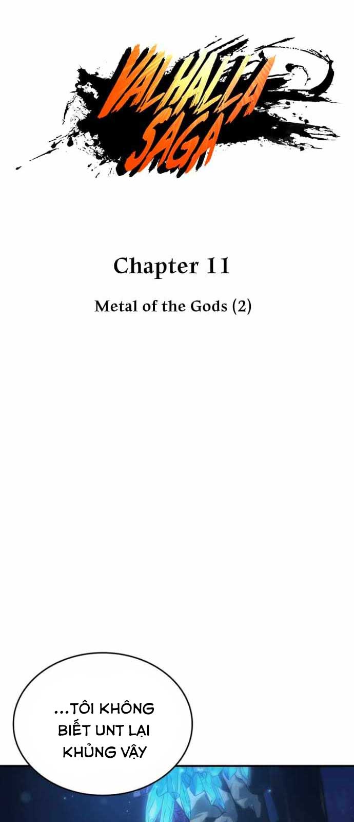 Sử Thi Valhalla Chapter 11 - Trang 2