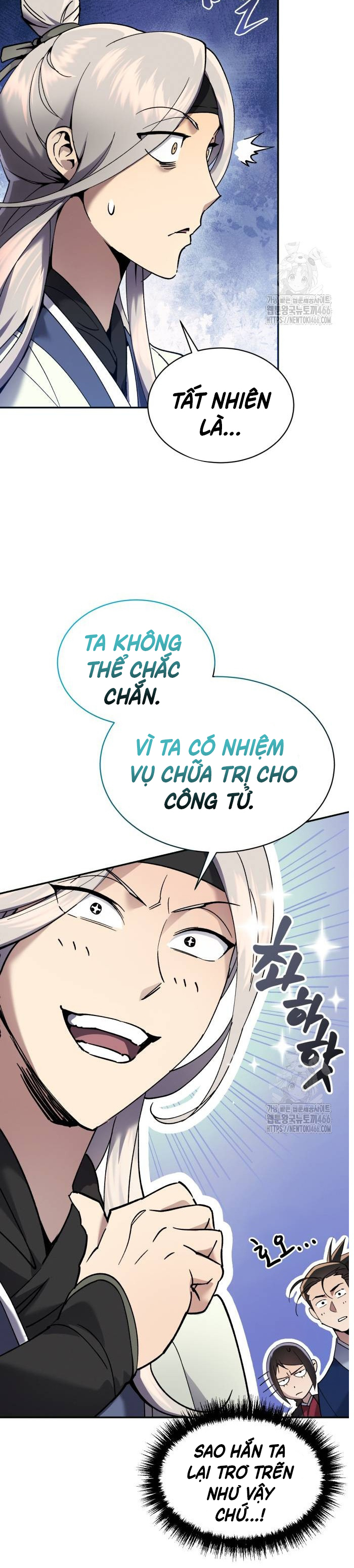 Thiên Ma Muốn Sống Một Cuộc Đời Bình Lặng Chapter 9 - Next Chapter 10