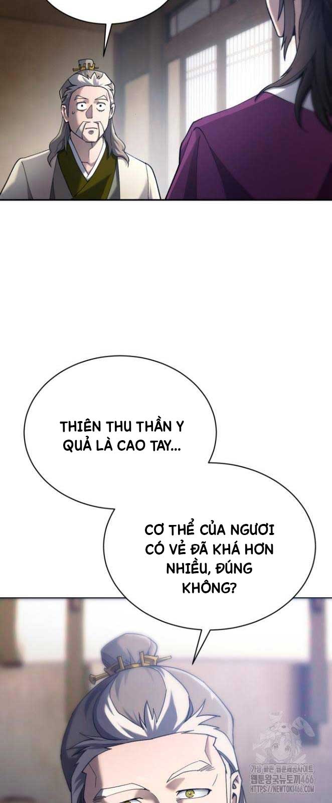 Thiên Ma Muốn Sống Một Cuộc Đời Bình Lặng Chapter 10 - Next Chapter 11