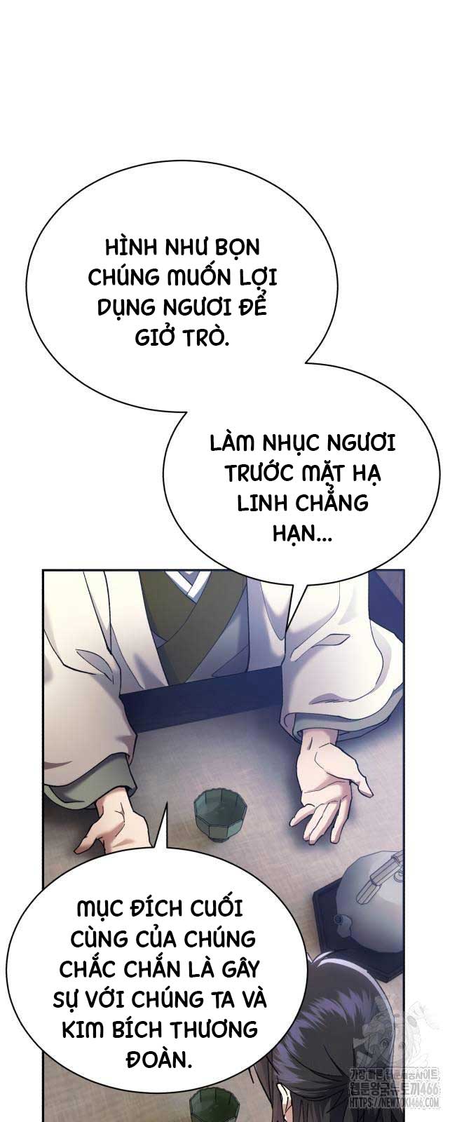 Thiên Ma Muốn Sống Một Cuộc Đời Bình Lặng Chapter 10 - Next Chapter 11