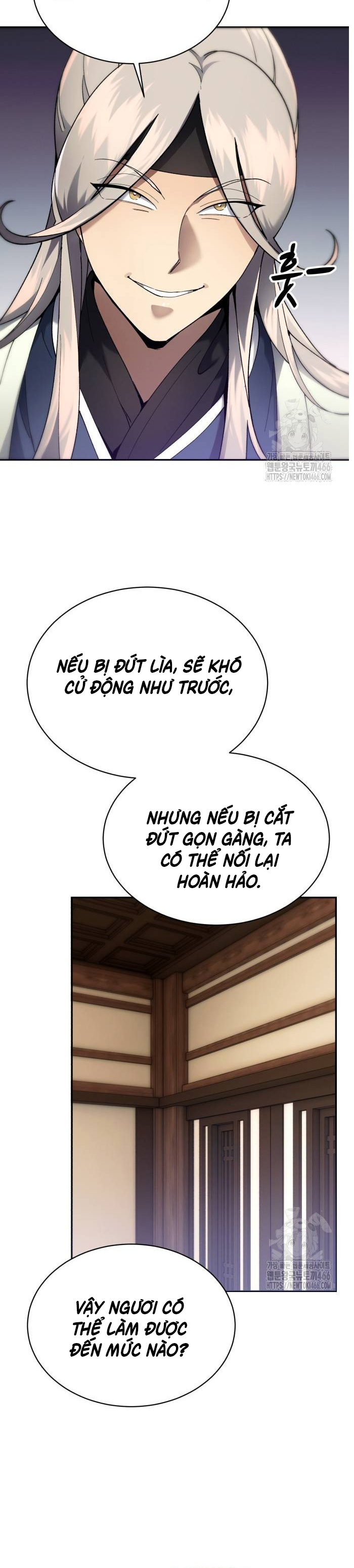 Thiên Ma Muốn Sống Một Cuộc Đời Bình Lặng Chapter 9 - Next Chapter 10