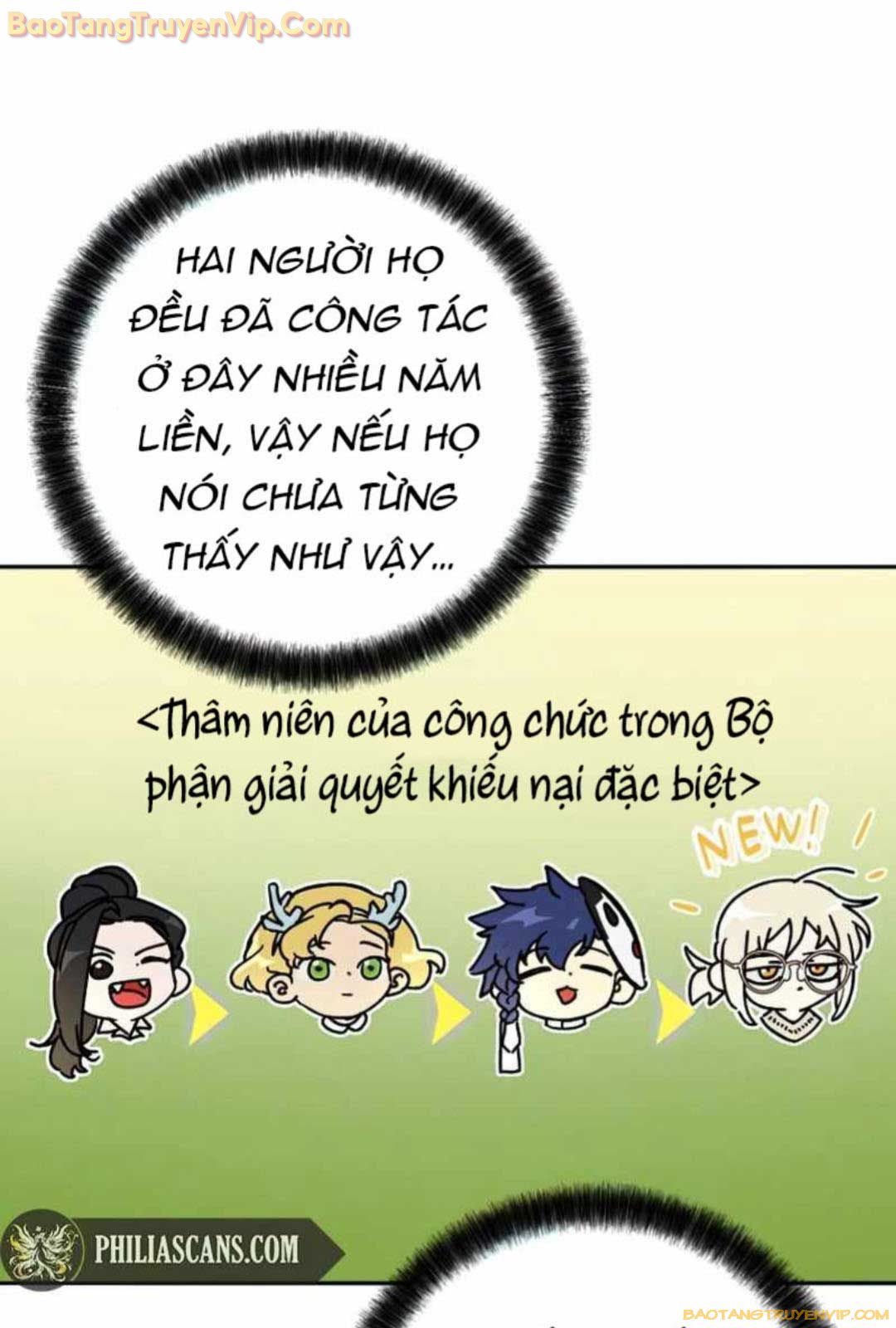 Trở Thành Công Chức Pháp Thuật. Chapter 12 - Next Chapter 13