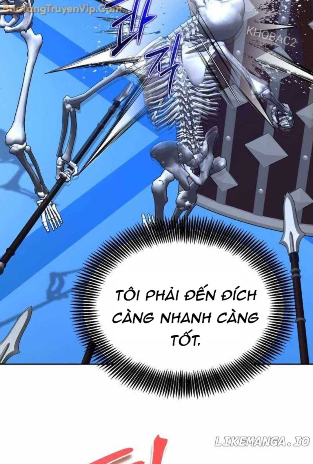 Pháp Sư Hắc Ám: Khởi Sinh Từ Xương Cốt Chapter 22 - Trang 2