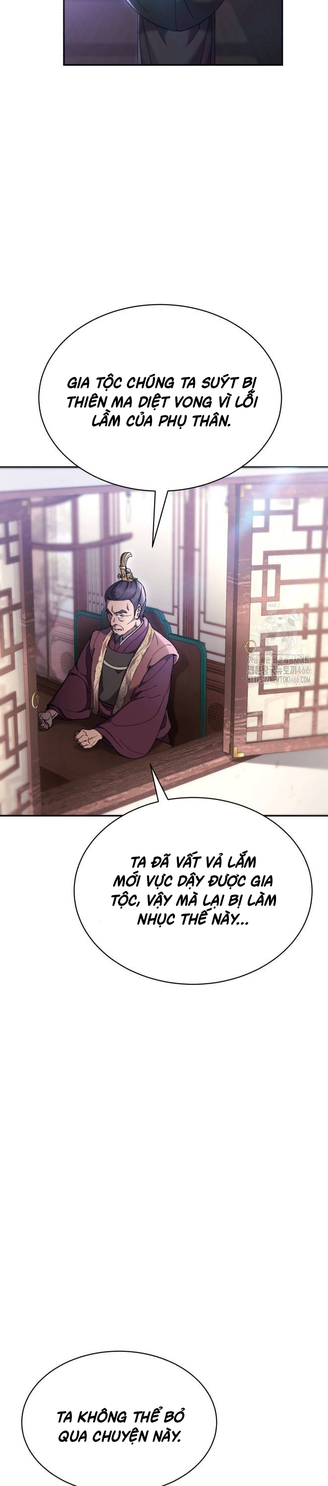 Thiên Ma Muốn Sống Một Cuộc Đời Bình Lặng Chapter 11 - Next 