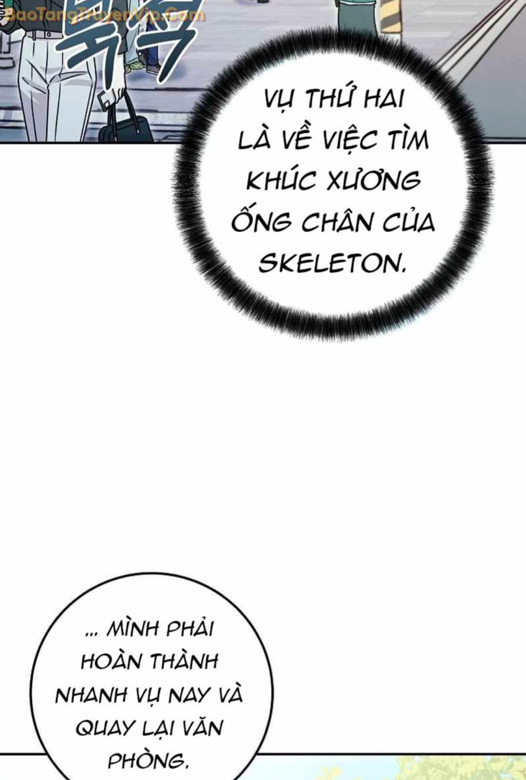 Trở Thành Công Chức Pháp Thuật. Chapter 14 - Trang 2