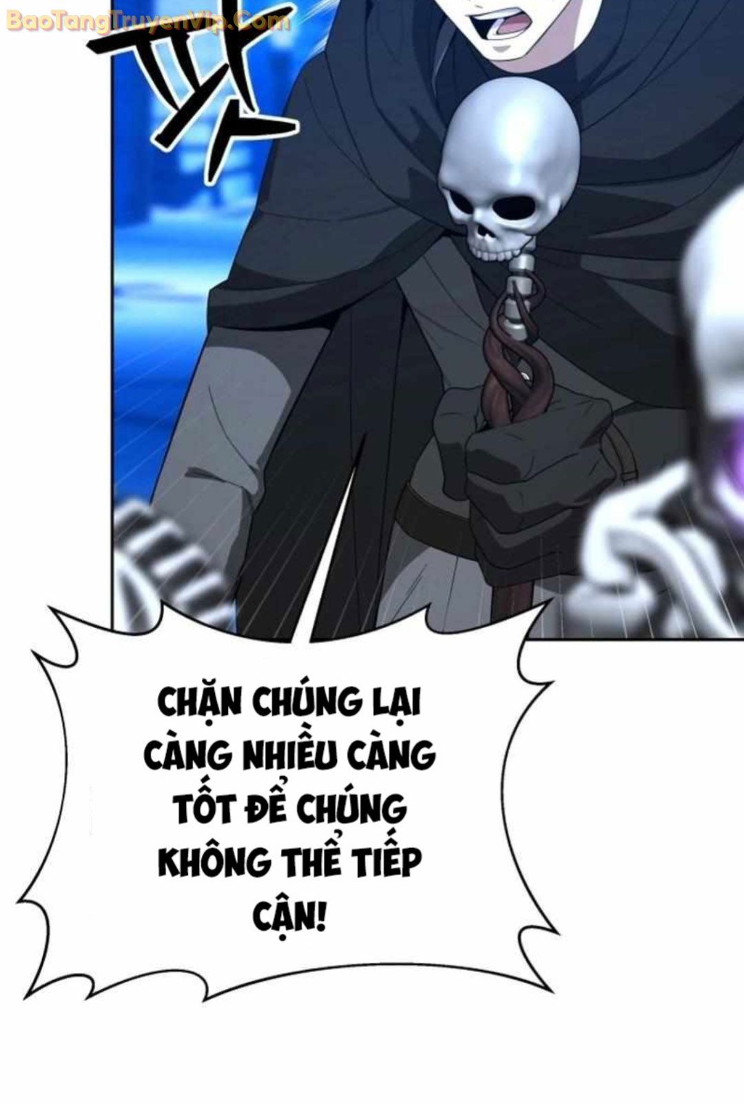 Pháp Sư Hắc Ám: Khởi Sinh Từ Xương Cốt Chapter 23 - Trang 2