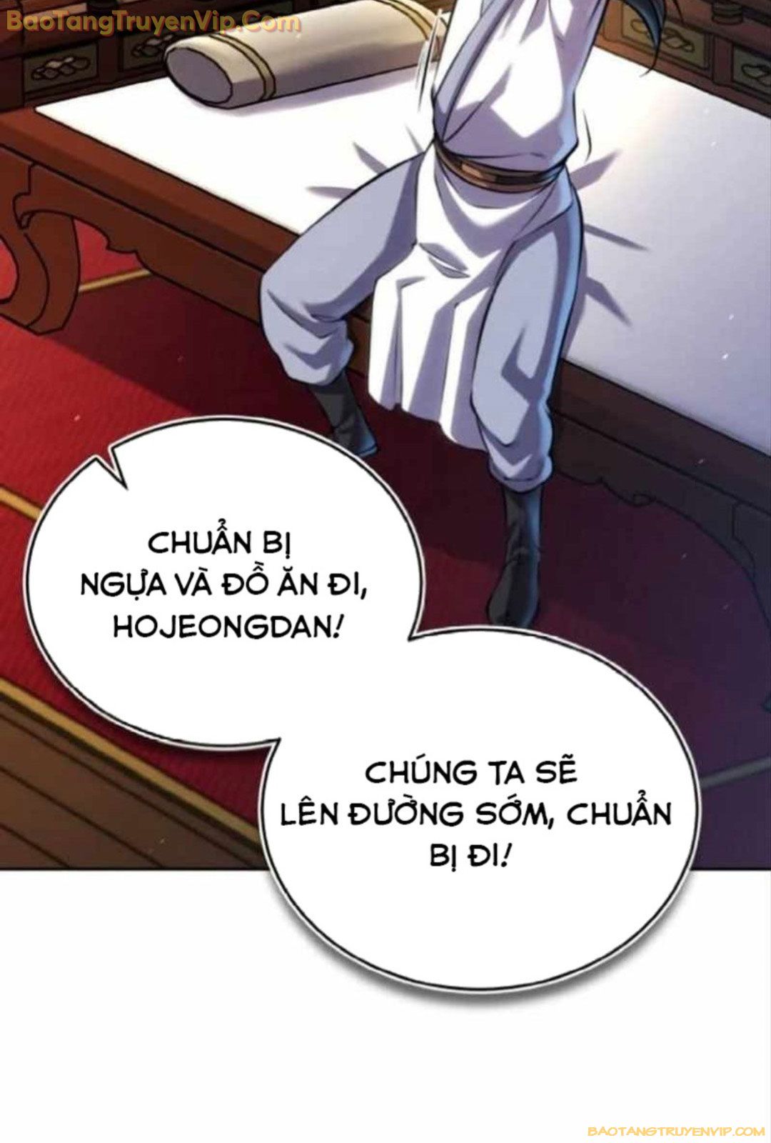 Tiểu Đệ Tử Của Võ Lâm Minh Chủ Chapter 29 - Next 