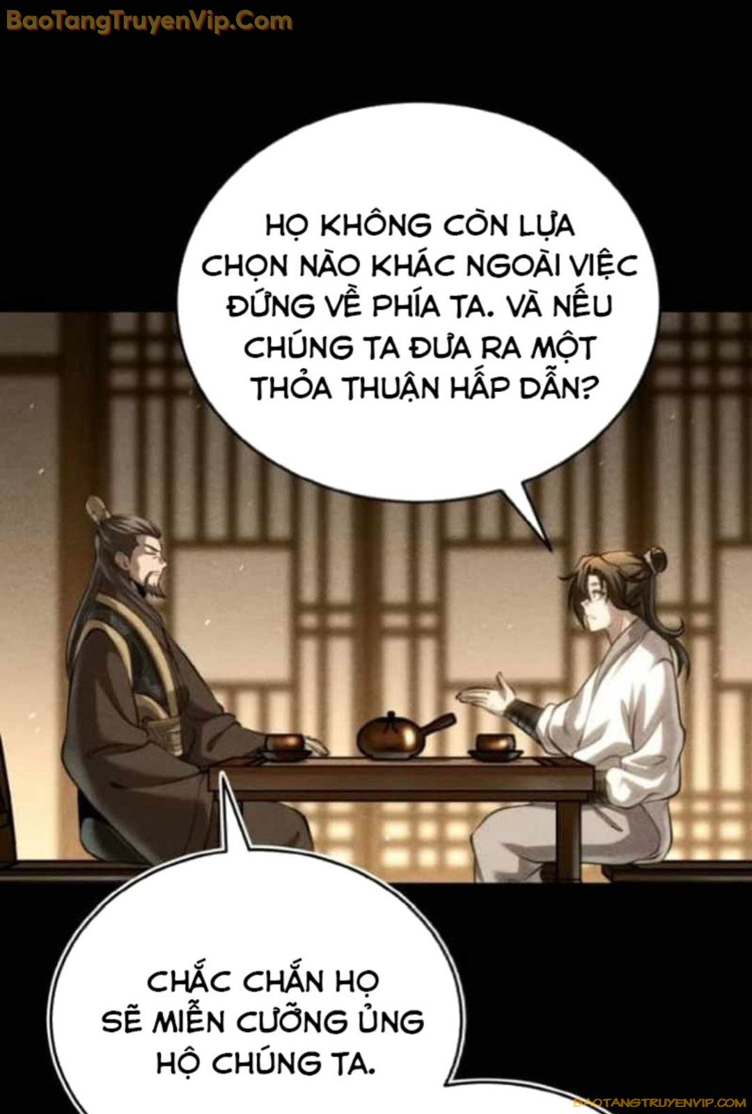 Tiểu Đệ Tử Của Võ Lâm Minh Chủ Chapter 29 - Next 