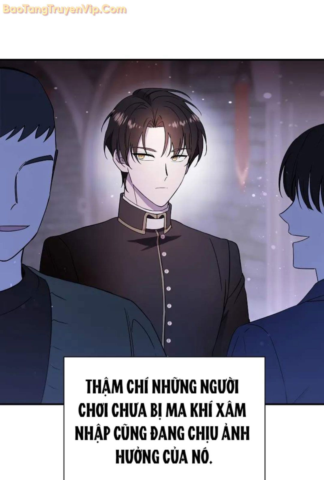 Làm Ơn Dừng Đức Giáo Hoàng Lại Chapter 5 - Next Chapter 6