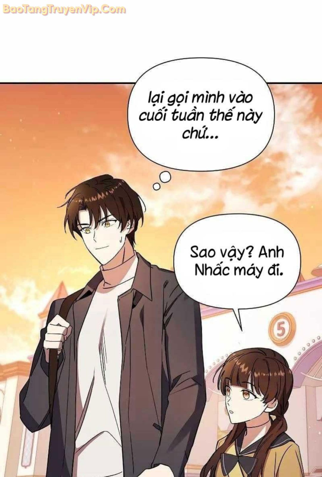 Làm Ơn Dừng Đức Giáo Hoàng Lại Chapter 7 - Next Chapter 8