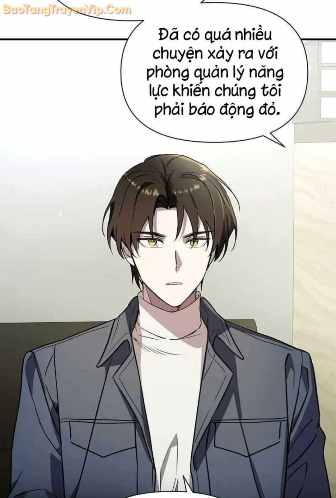 Làm Ơn Dừng Đức Giáo Hoàng Lại Chapter 8 - Next Chapter 9