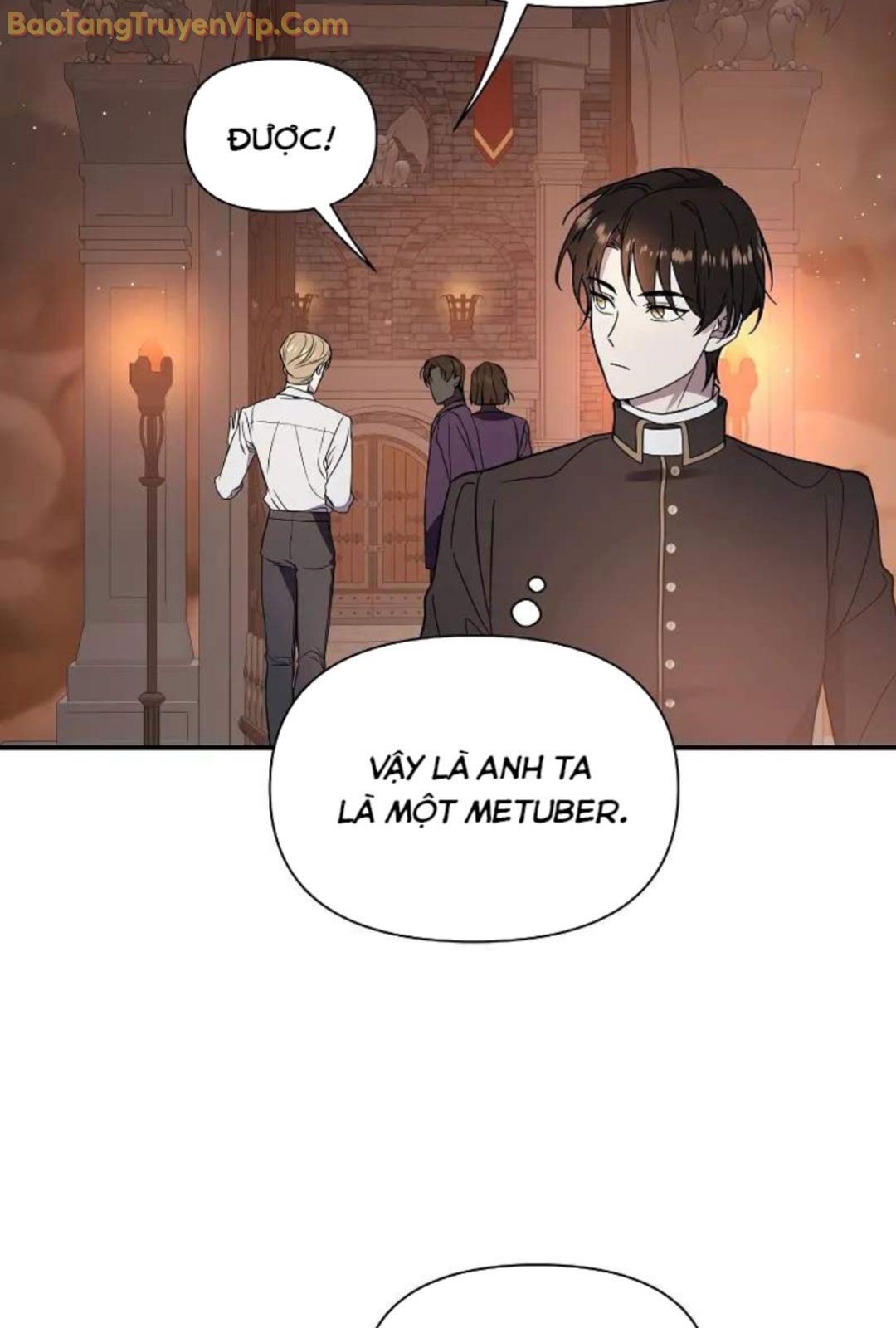 Làm Ơn Dừng Đức Giáo Hoàng Lại Chapter 5 - Next Chapter 6