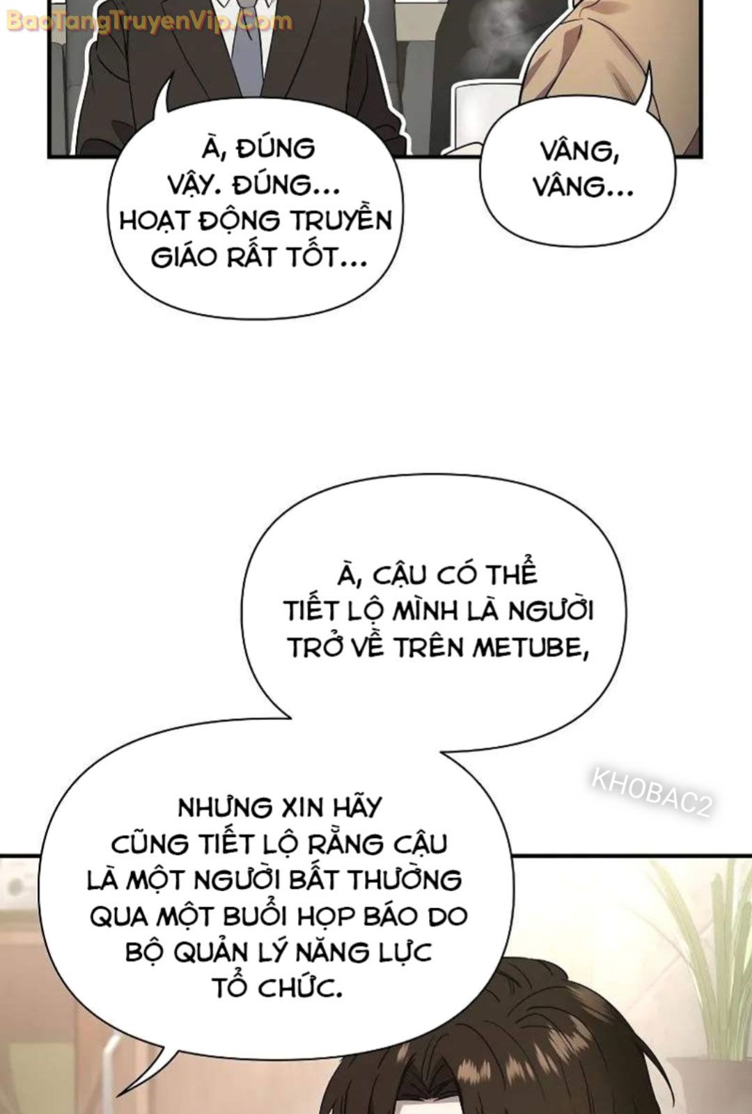 Làm Ơn Dừng Đức Giáo Hoàng Lại Chapter 3 - Next Chapter 4