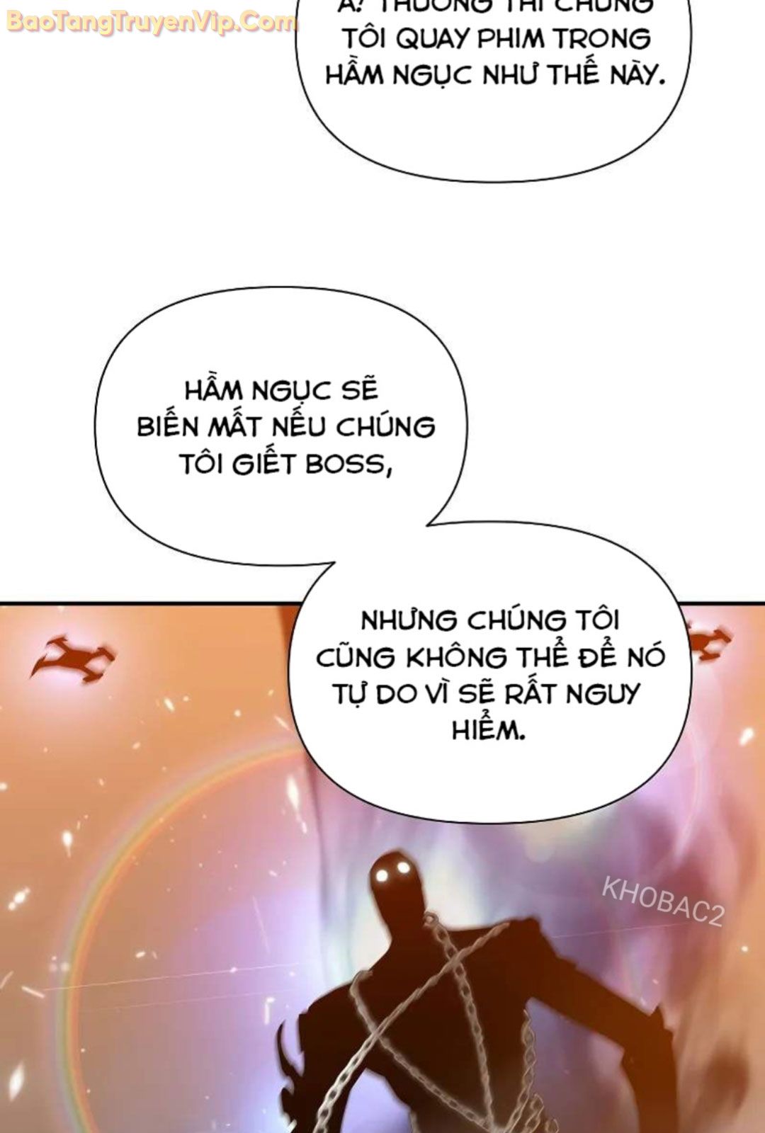 Làm Ơn Dừng Đức Giáo Hoàng Lại Chapter 5 - Next Chapter 6