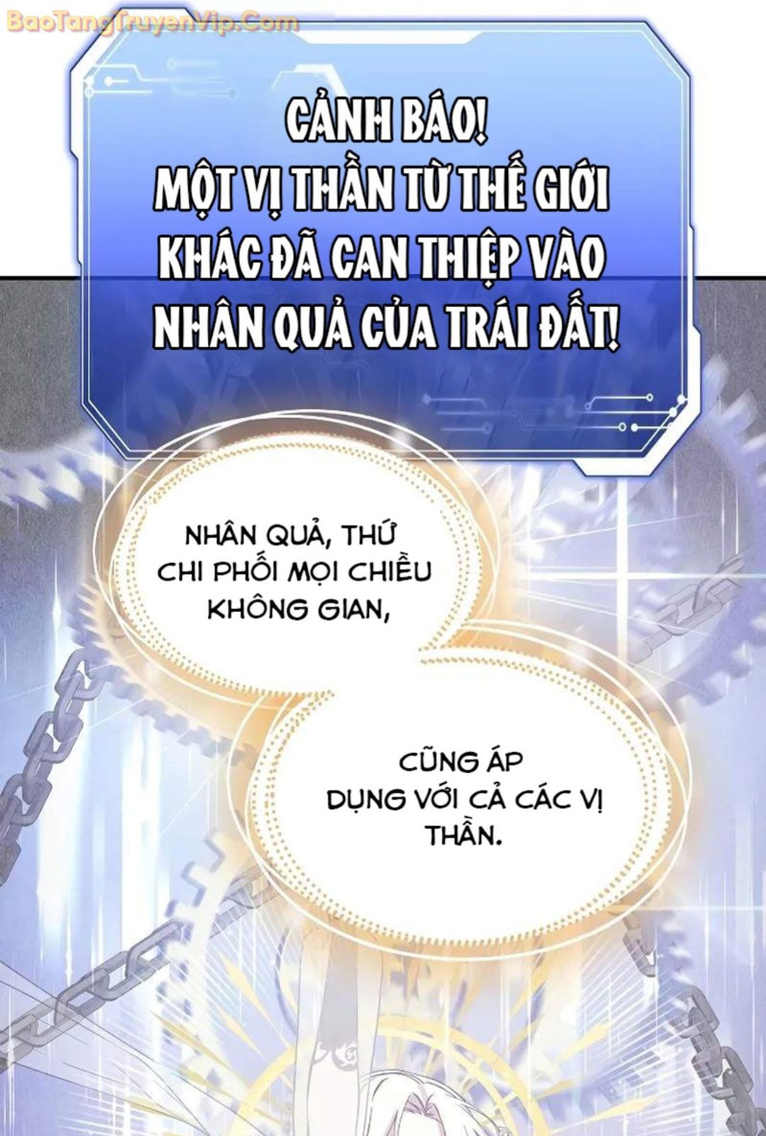 Làm Ơn Dừng Đức Giáo Hoàng Lại Chapter 6 - Next Chapter 7