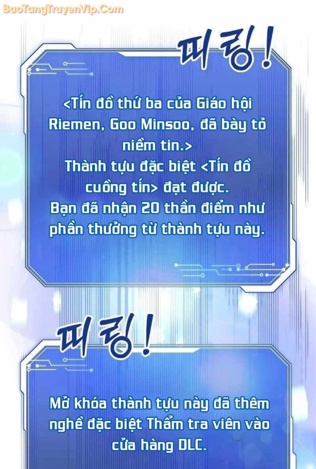 Làm Ơn Dừng Đức Giáo Hoàng Lại Chapter 7 - Next Chapter 8