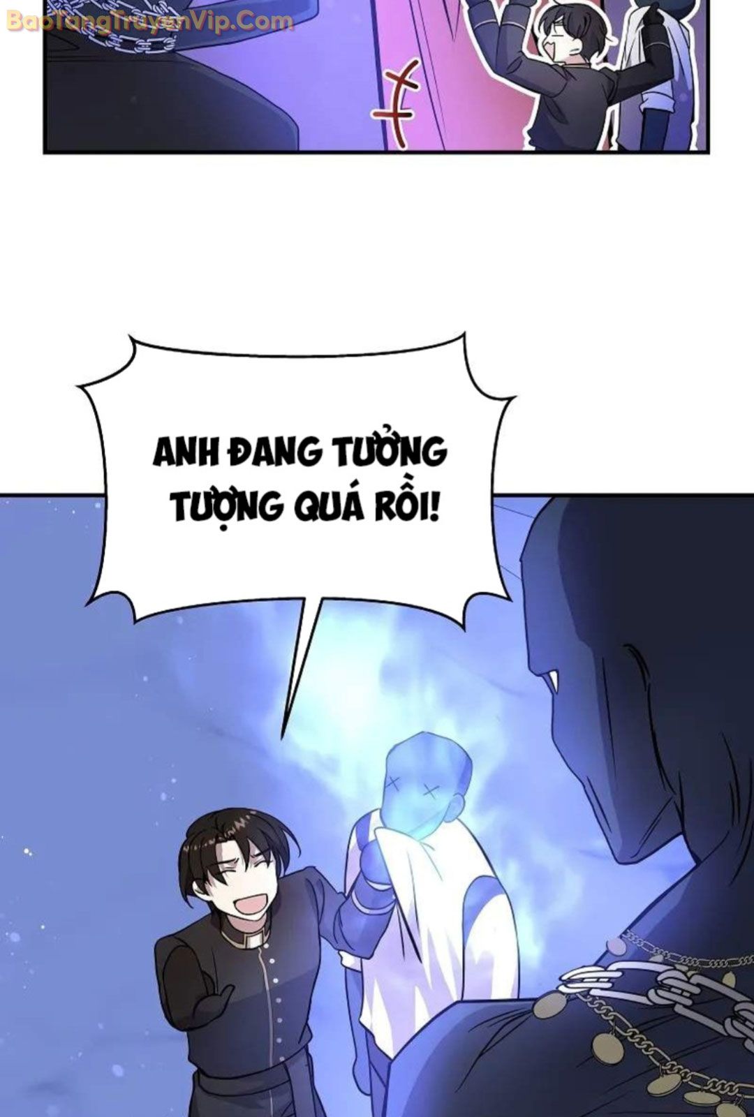 Làm Ơn Dừng Đức Giáo Hoàng Lại Chapter 6 - Next Chapter 7