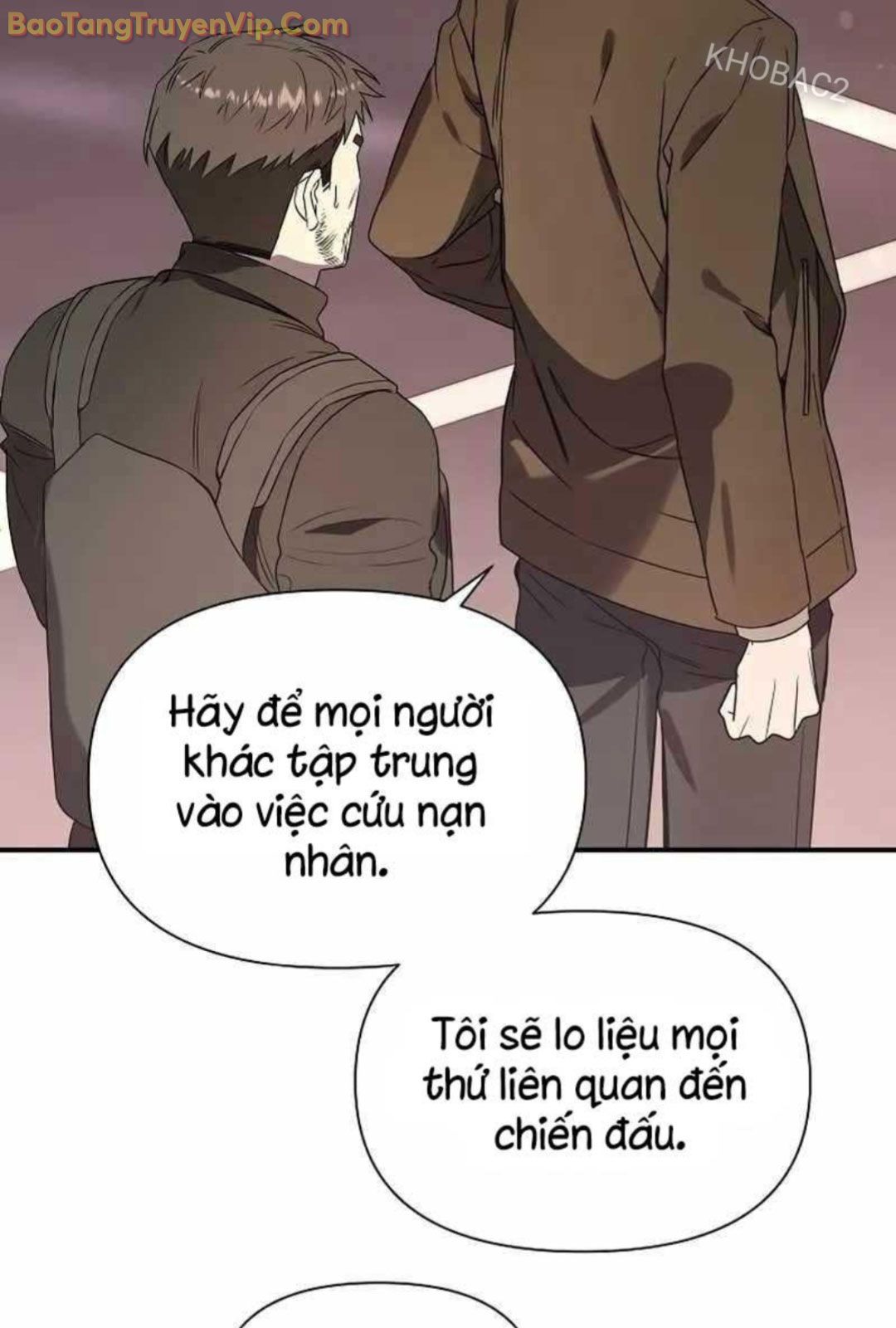 Làm Ơn Dừng Đức Giáo Hoàng Lại Chapter 8 - Next Chapter 9