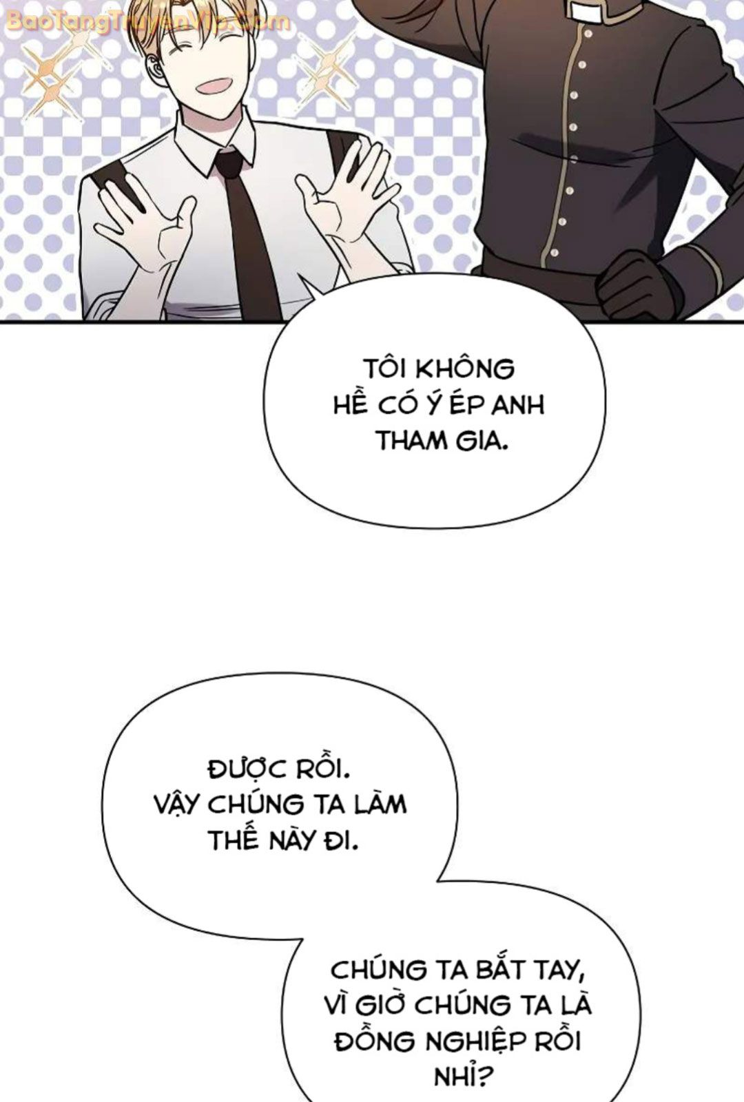 Làm Ơn Dừng Đức Giáo Hoàng Lại Chapter 5 - Next Chapter 6