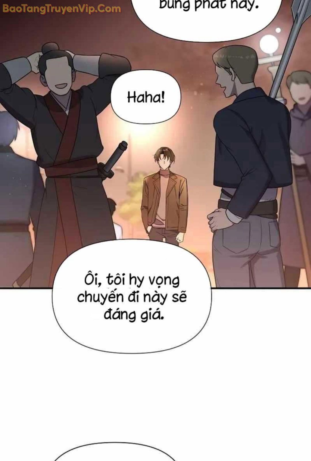 Làm Ơn Dừng Đức Giáo Hoàng Lại Chapter 8 - Next Chapter 9