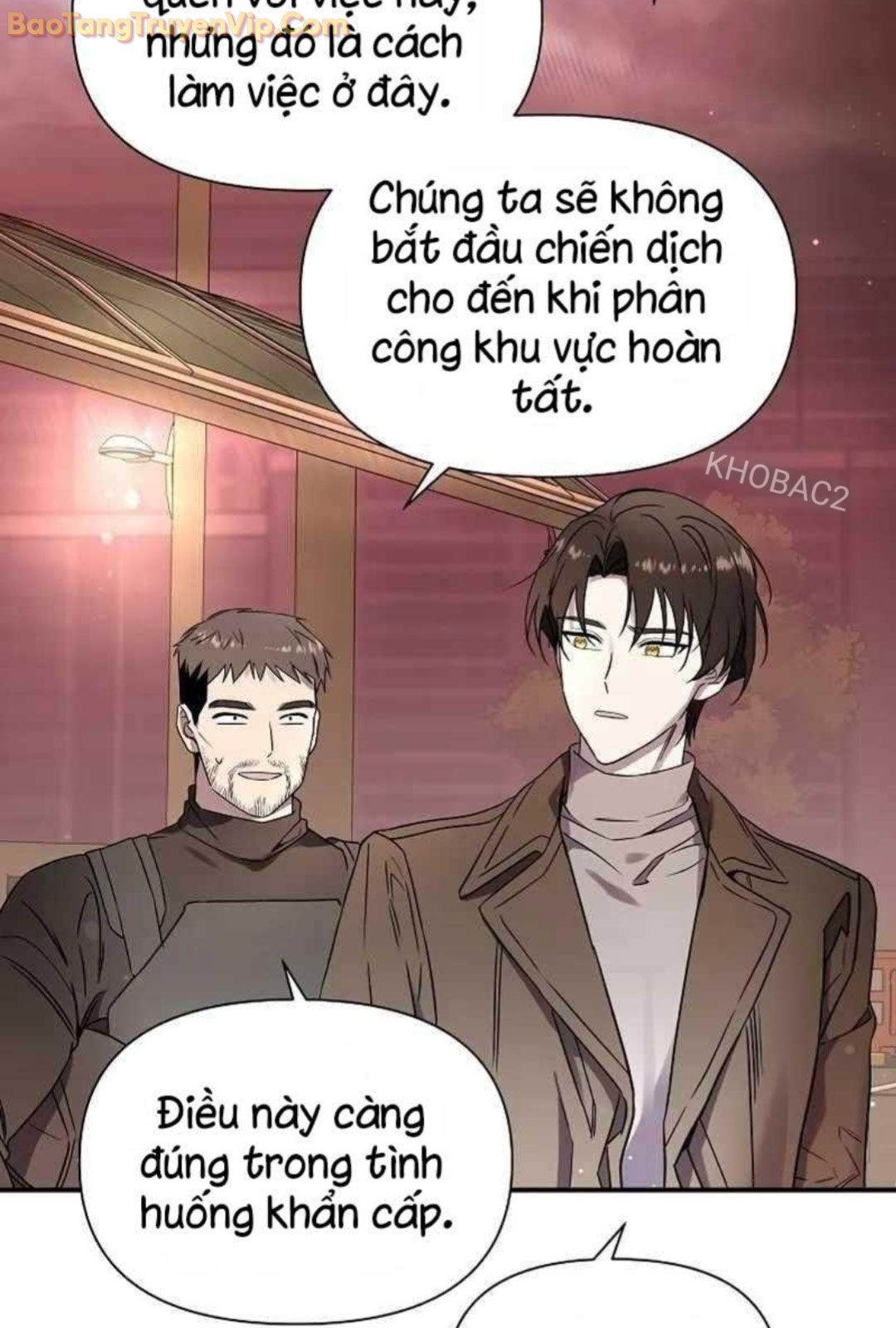 Làm Ơn Dừng Đức Giáo Hoàng Lại Chapter 8 - Next Chapter 9