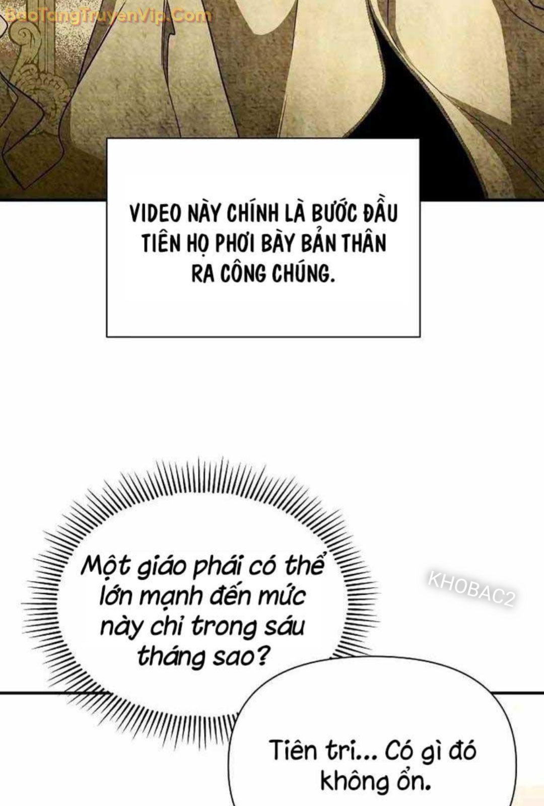 Làm Ơn Dừng Đức Giáo Hoàng Lại Chapter 8 - Next Chapter 9