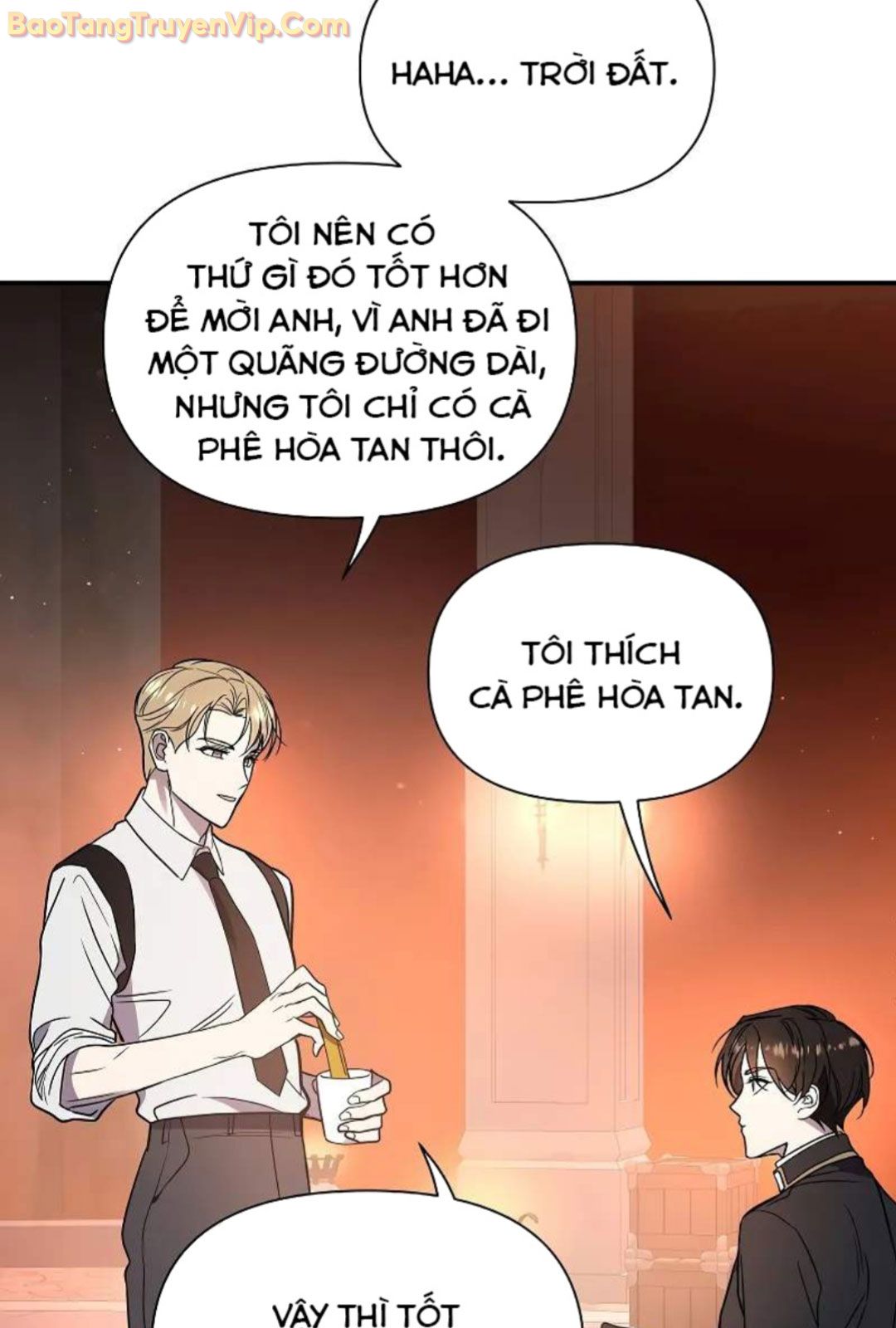 Làm Ơn Dừng Đức Giáo Hoàng Lại Chapter 5 - Next Chapter 6