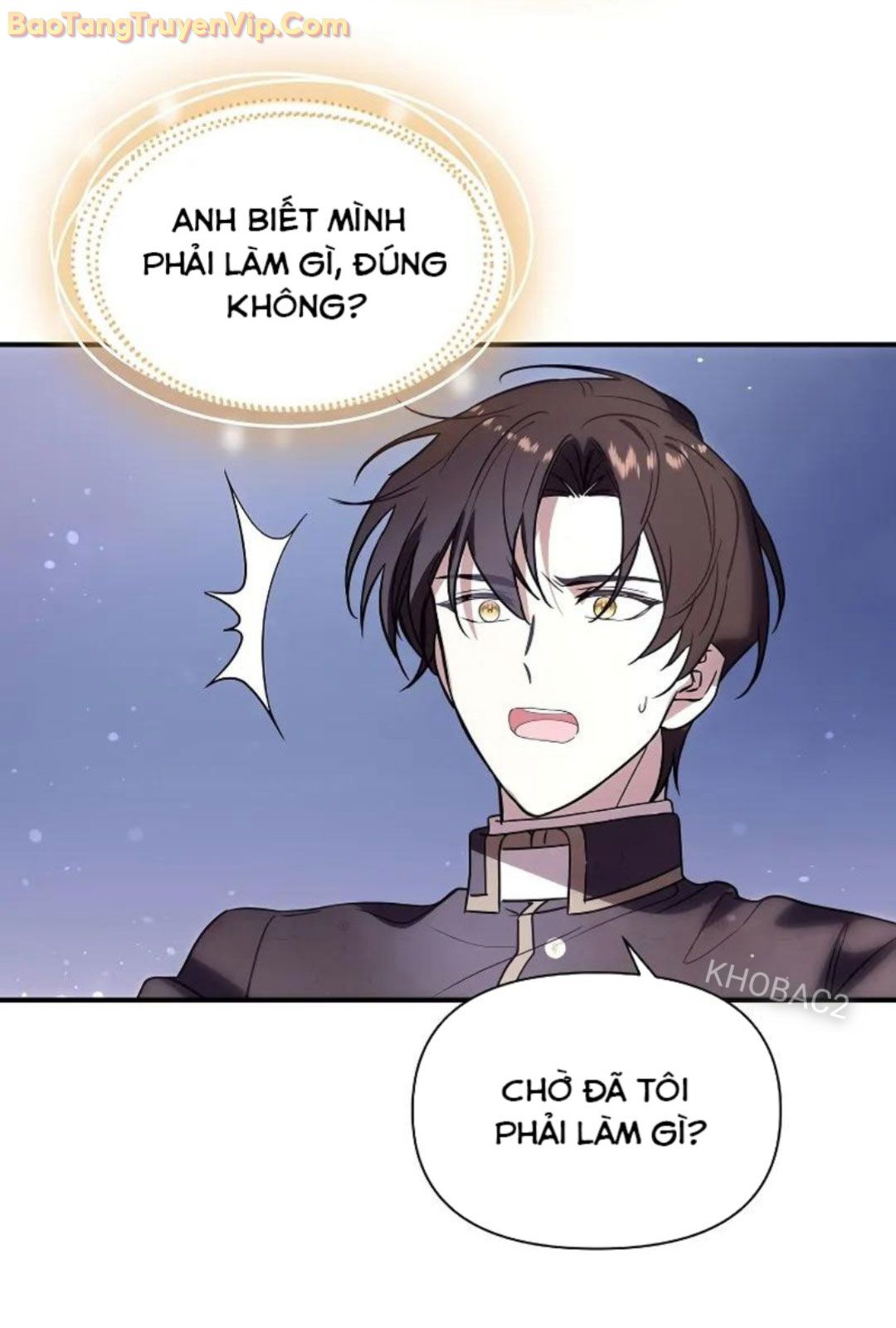 Làm Ơn Dừng Đức Giáo Hoàng Lại Chapter 6 - Next Chapter 7