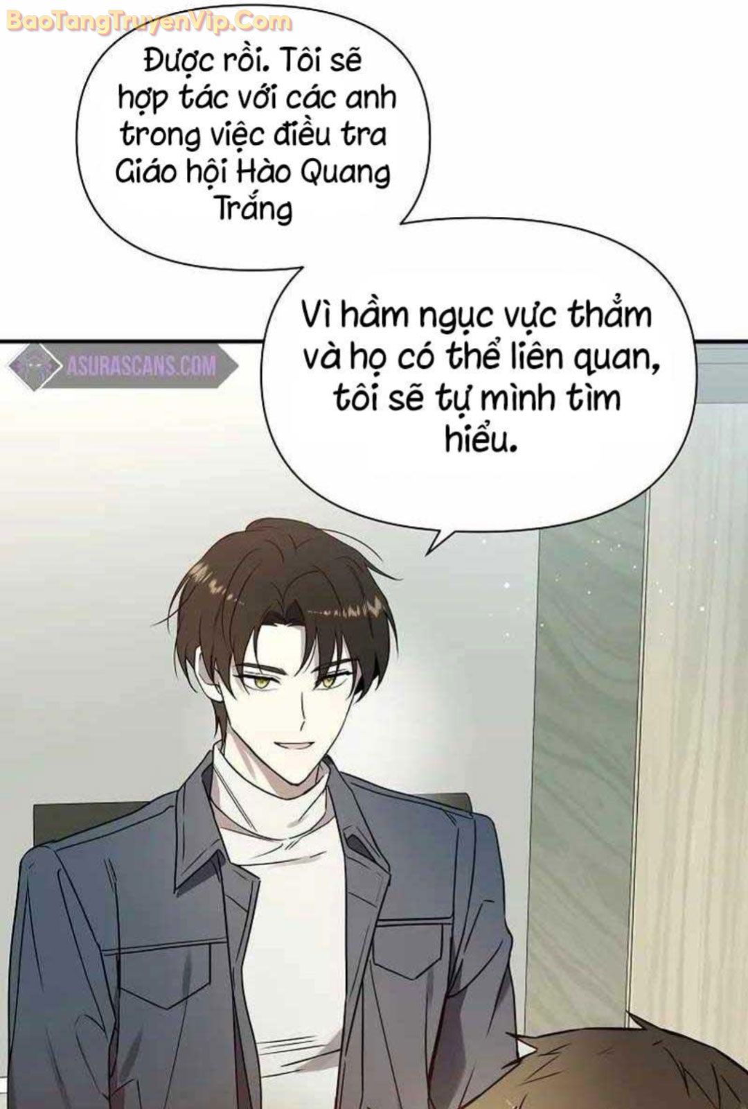 Làm Ơn Dừng Đức Giáo Hoàng Lại Chapter 8 - Next Chapter 9