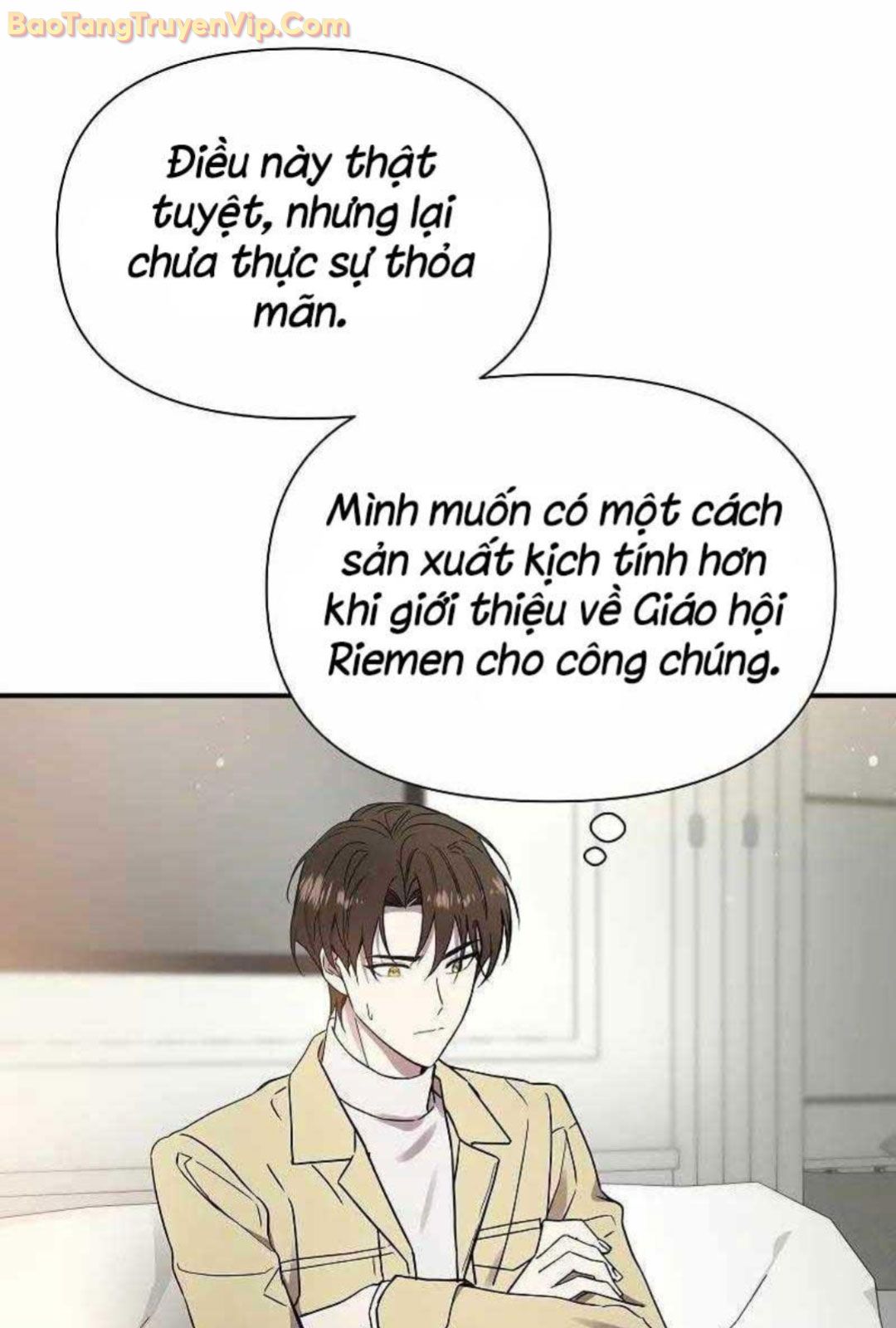 Làm Ơn Dừng Đức Giáo Hoàng Lại Chapter 7 - Next Chapter 8