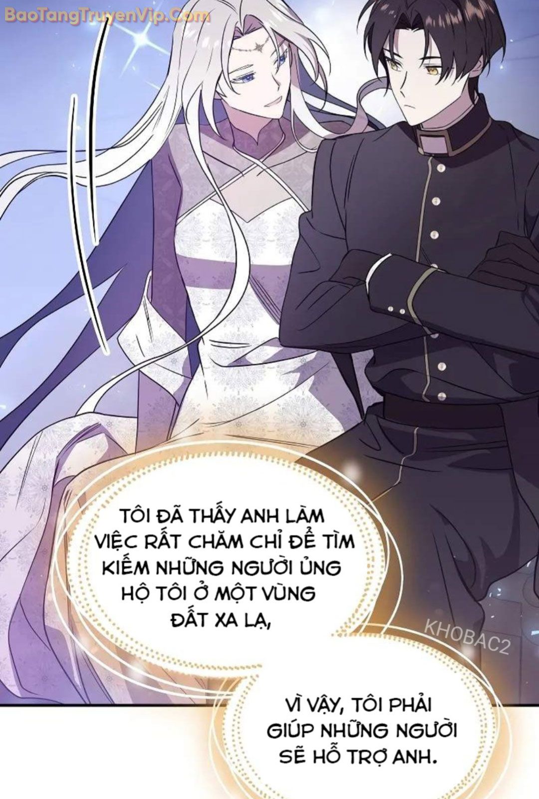 Làm Ơn Dừng Đức Giáo Hoàng Lại Chapter 6 - Next Chapter 7