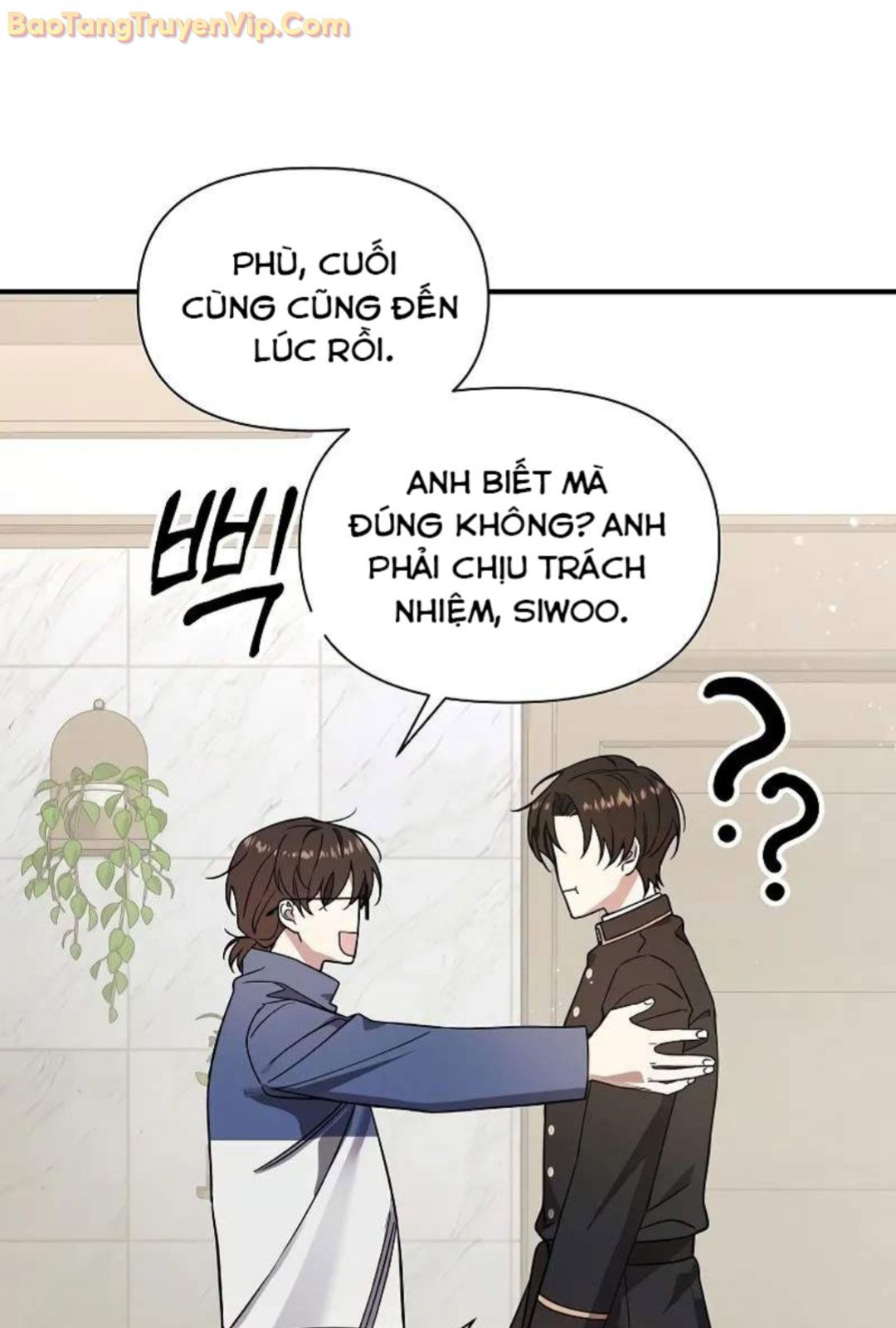 Làm Ơn Dừng Đức Giáo Hoàng Lại Chapter 3 - Next Chapter 4