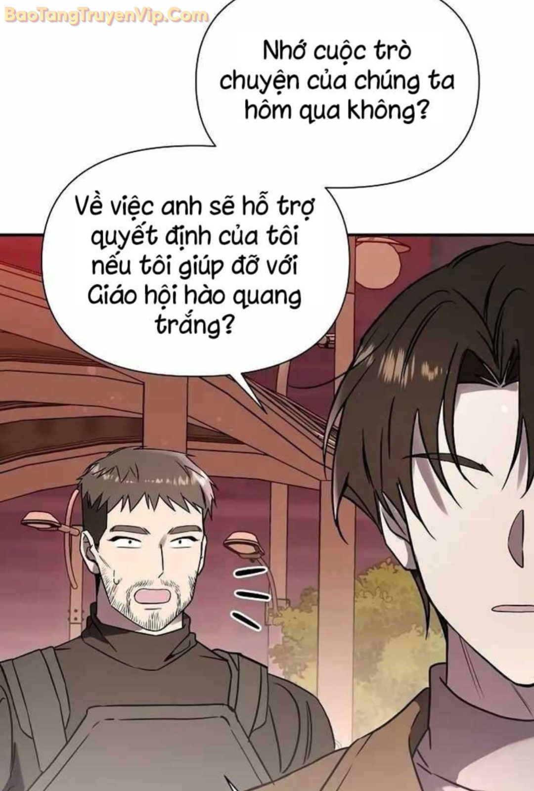 Làm Ơn Dừng Đức Giáo Hoàng Lại Chapter 8 - Next Chapter 9