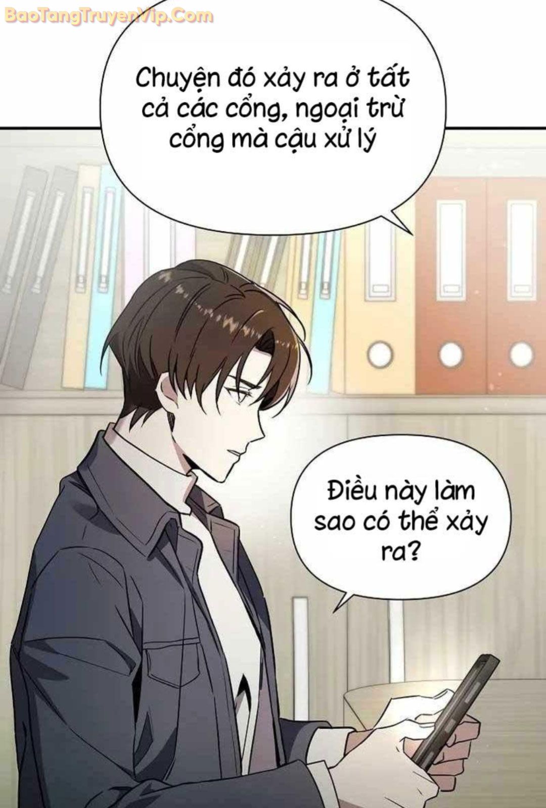 Làm Ơn Dừng Đức Giáo Hoàng Lại Chapter 8 - Next Chapter 9