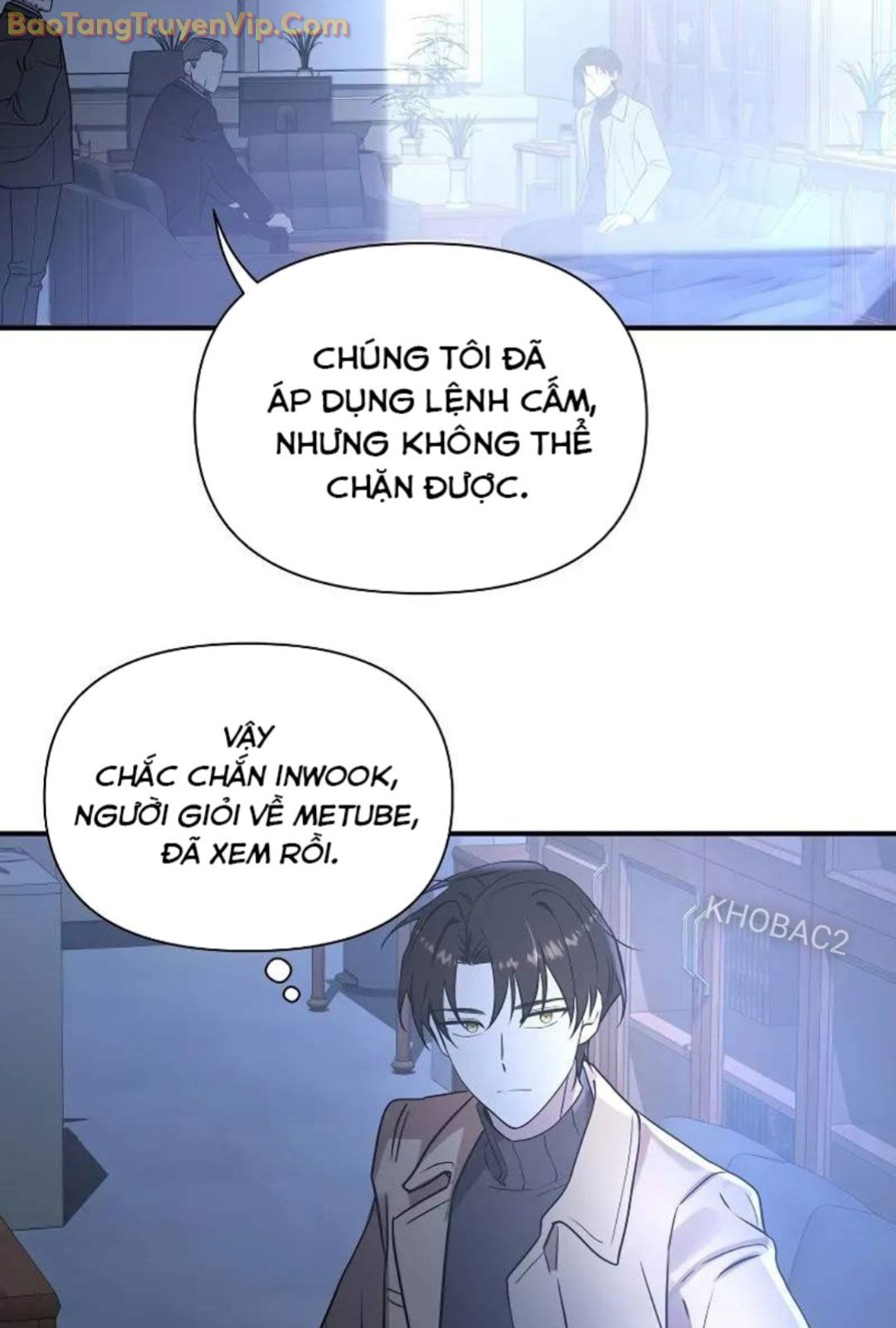 Làm Ơn Dừng Đức Giáo Hoàng Lại Chapter 3 - Next Chapter 4