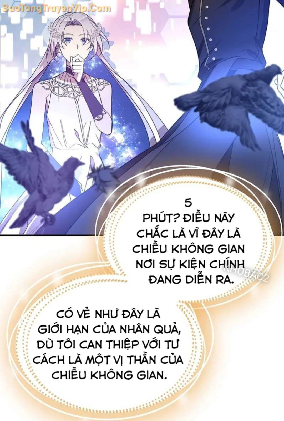 Làm Ơn Dừng Đức Giáo Hoàng Lại Chapter 1 - Next Chapter 2