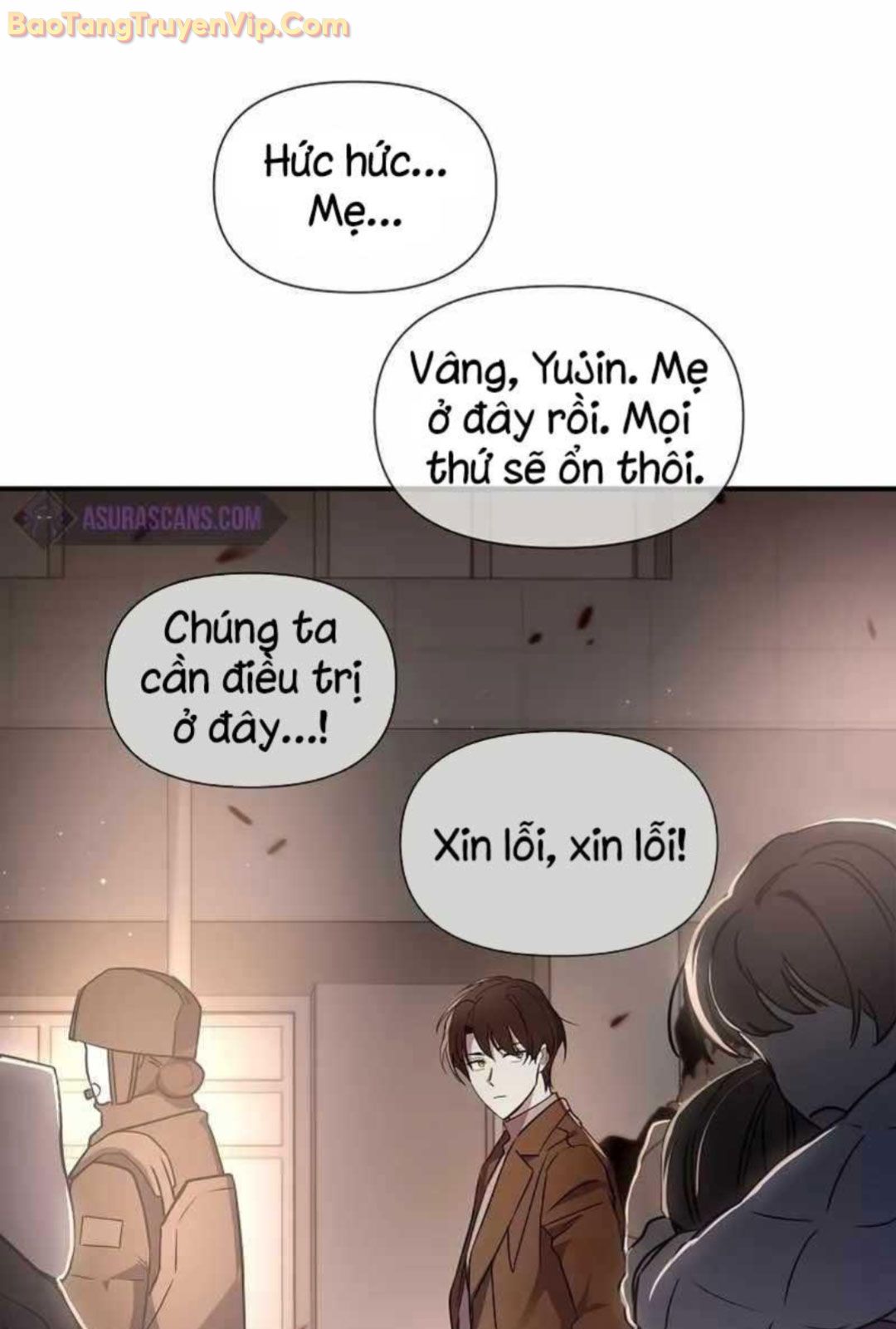 Làm Ơn Dừng Đức Giáo Hoàng Lại Chapter 8 - Next Chapter 9