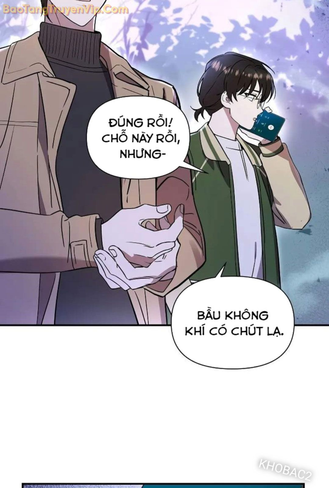 Làm Ơn Dừng Đức Giáo Hoàng Lại Chapter 3 - Next Chapter 4