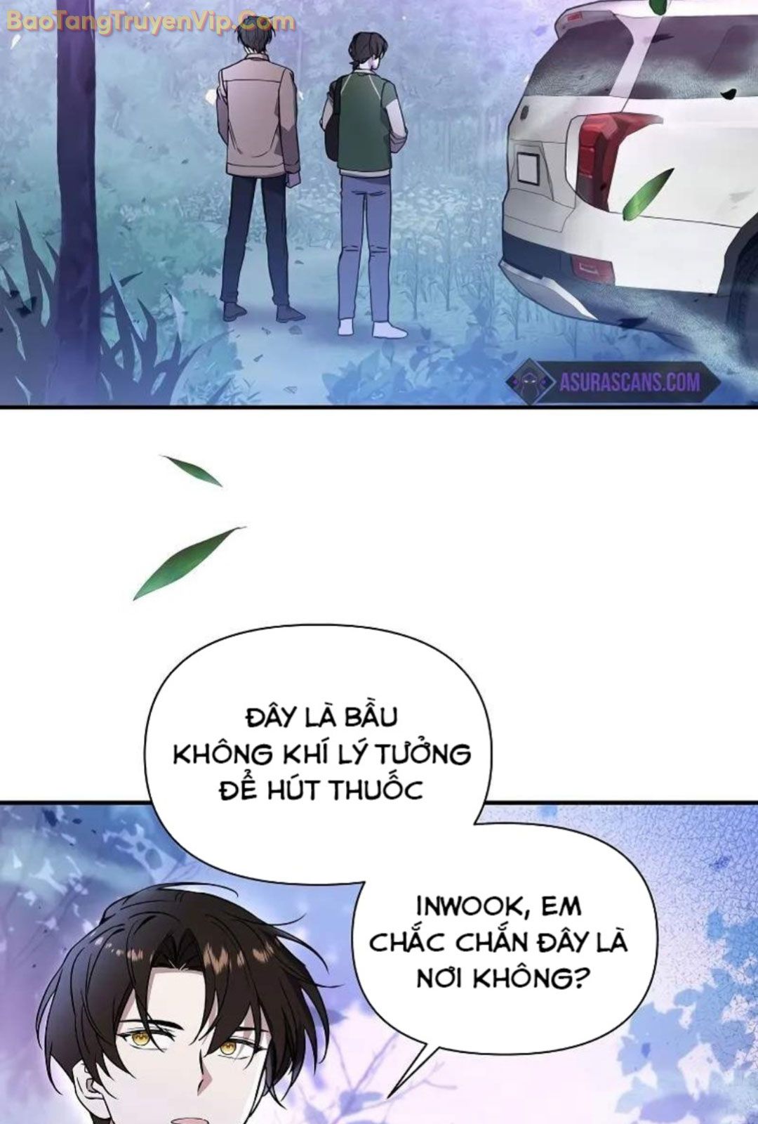 Làm Ơn Dừng Đức Giáo Hoàng Lại Chapter 3 - Next Chapter 4