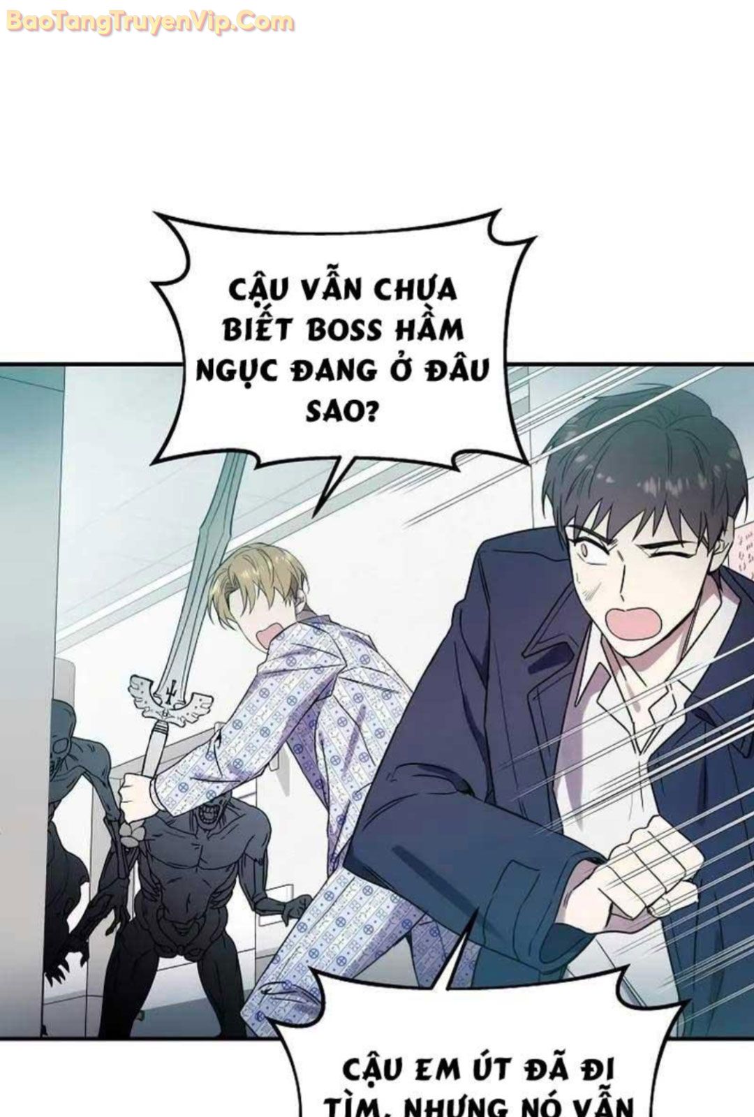 Làm Ơn Dừng Đức Giáo Hoàng Lại Chapter 9 - Trang 2