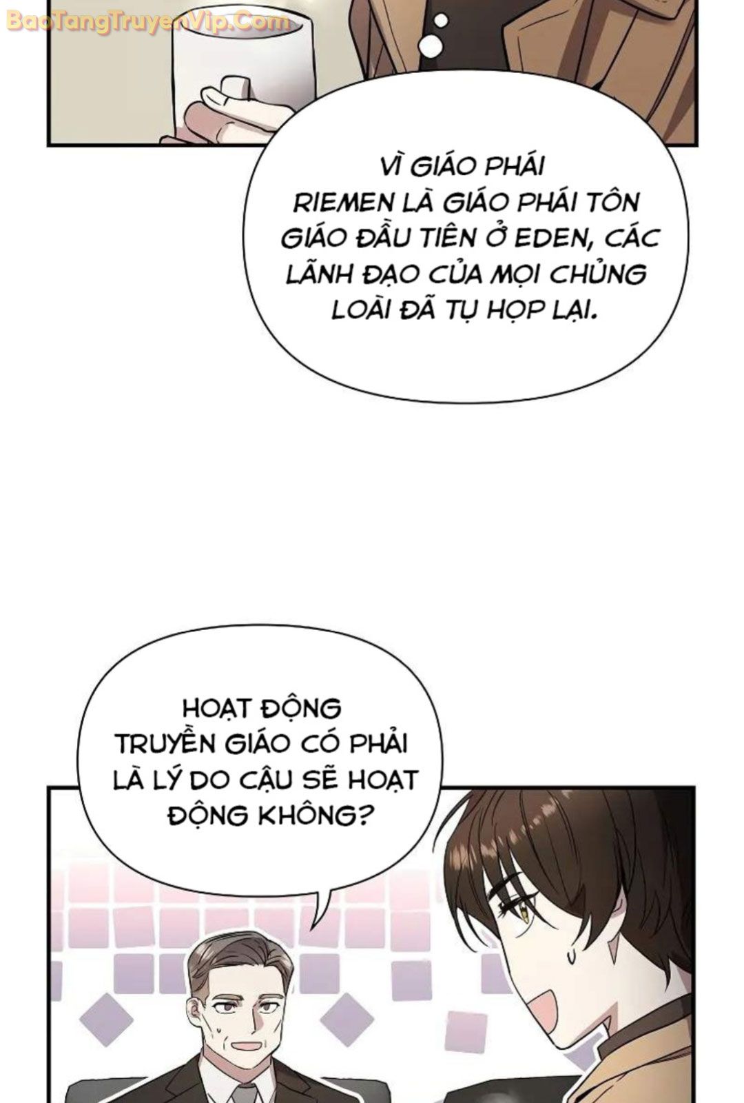 Làm Ơn Dừng Đức Giáo Hoàng Lại Chapter 3 - Next Chapter 4