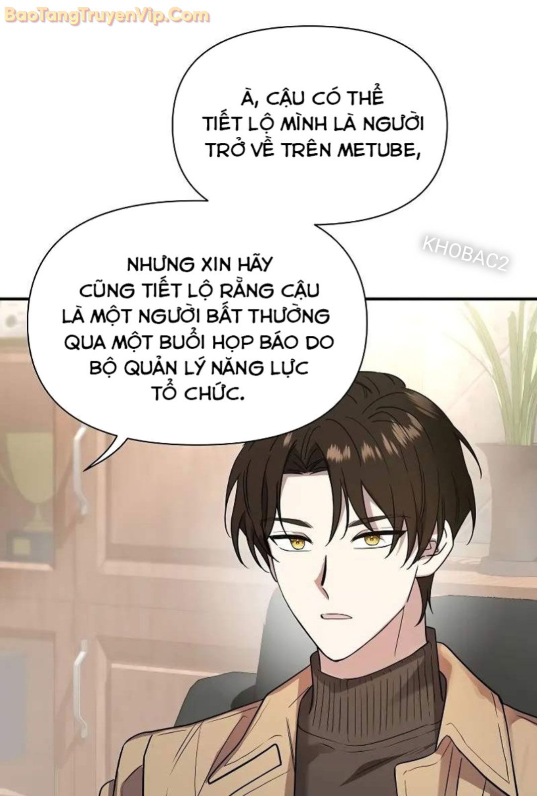 Làm Ơn Dừng Đức Giáo Hoàng Lại Chapter 3 - Next Chapter 4