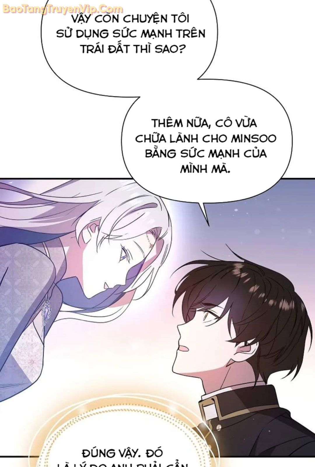 Làm Ơn Dừng Đức Giáo Hoàng Lại Chapter 6 - Next Chapter 7