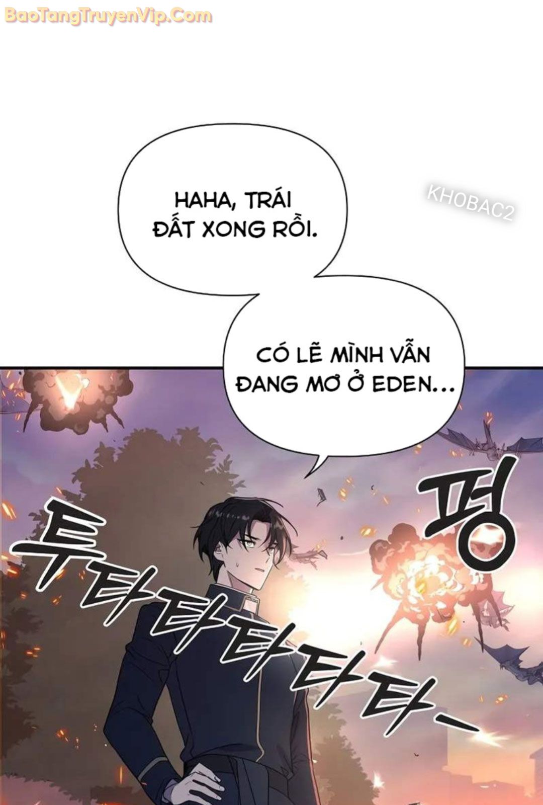 Làm Ơn Dừng Đức Giáo Hoàng Lại Chapter 1 - Next Chapter 2