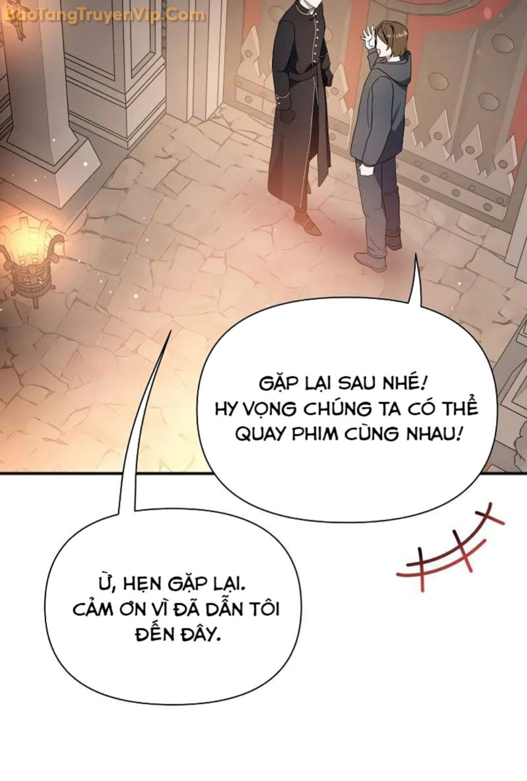 Làm Ơn Dừng Đức Giáo Hoàng Lại Chapter 5 - Next Chapter 6