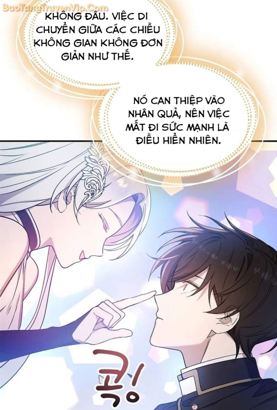 Làm Ơn Dừng Đức Giáo Hoàng Lại Chapter 1 - Next Chapter 2