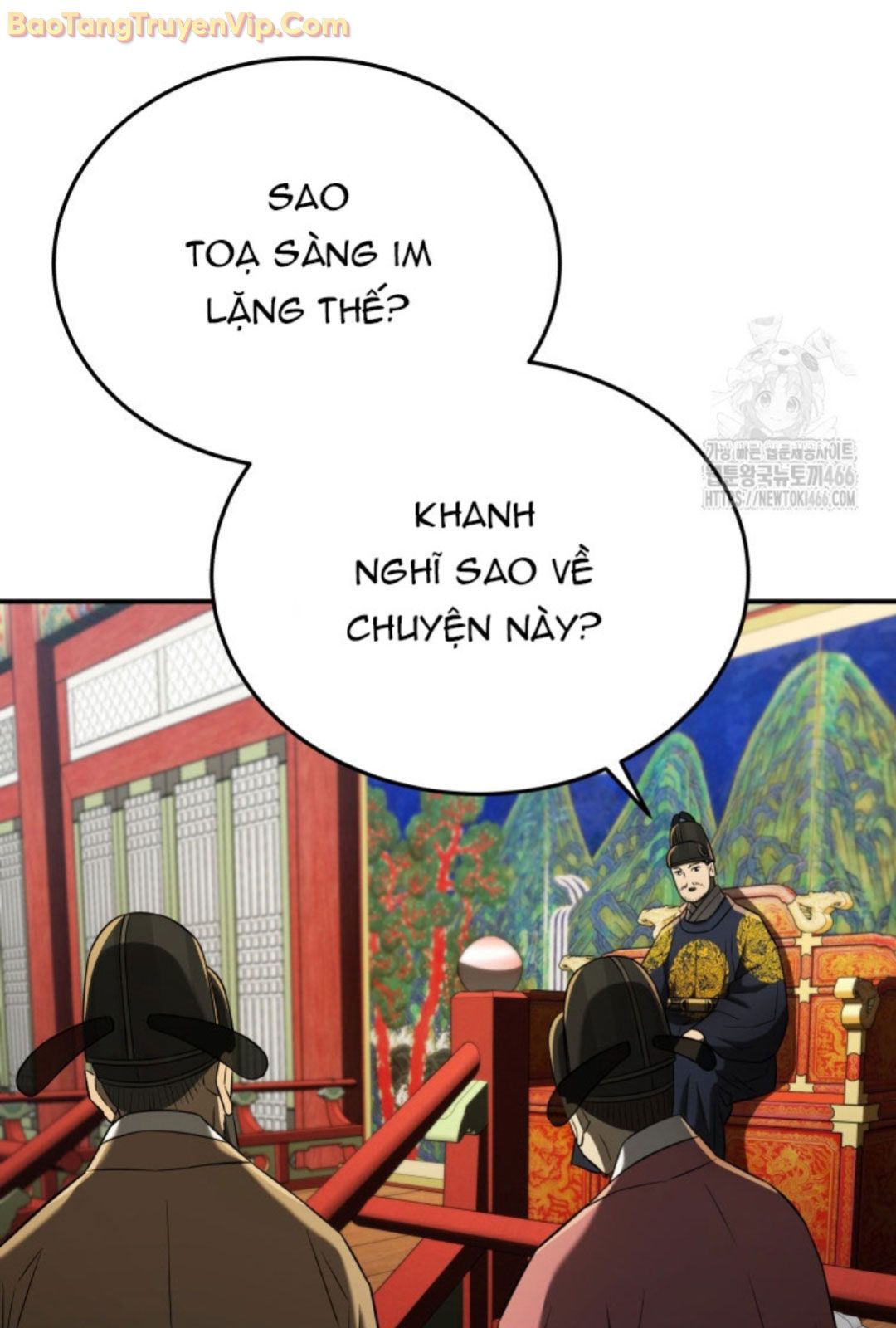 vương triều đen tối: joseon Chapter 75 - Next 