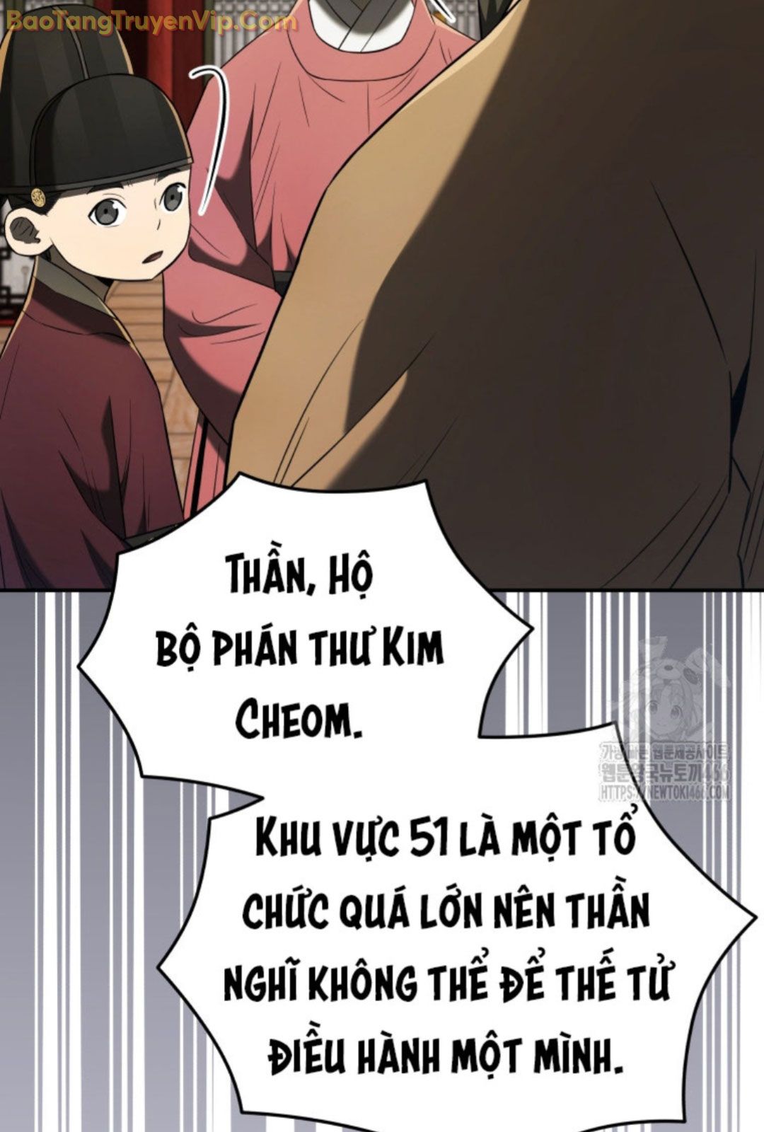 vương triều đen tối: joseon Chapter 75 - Next 